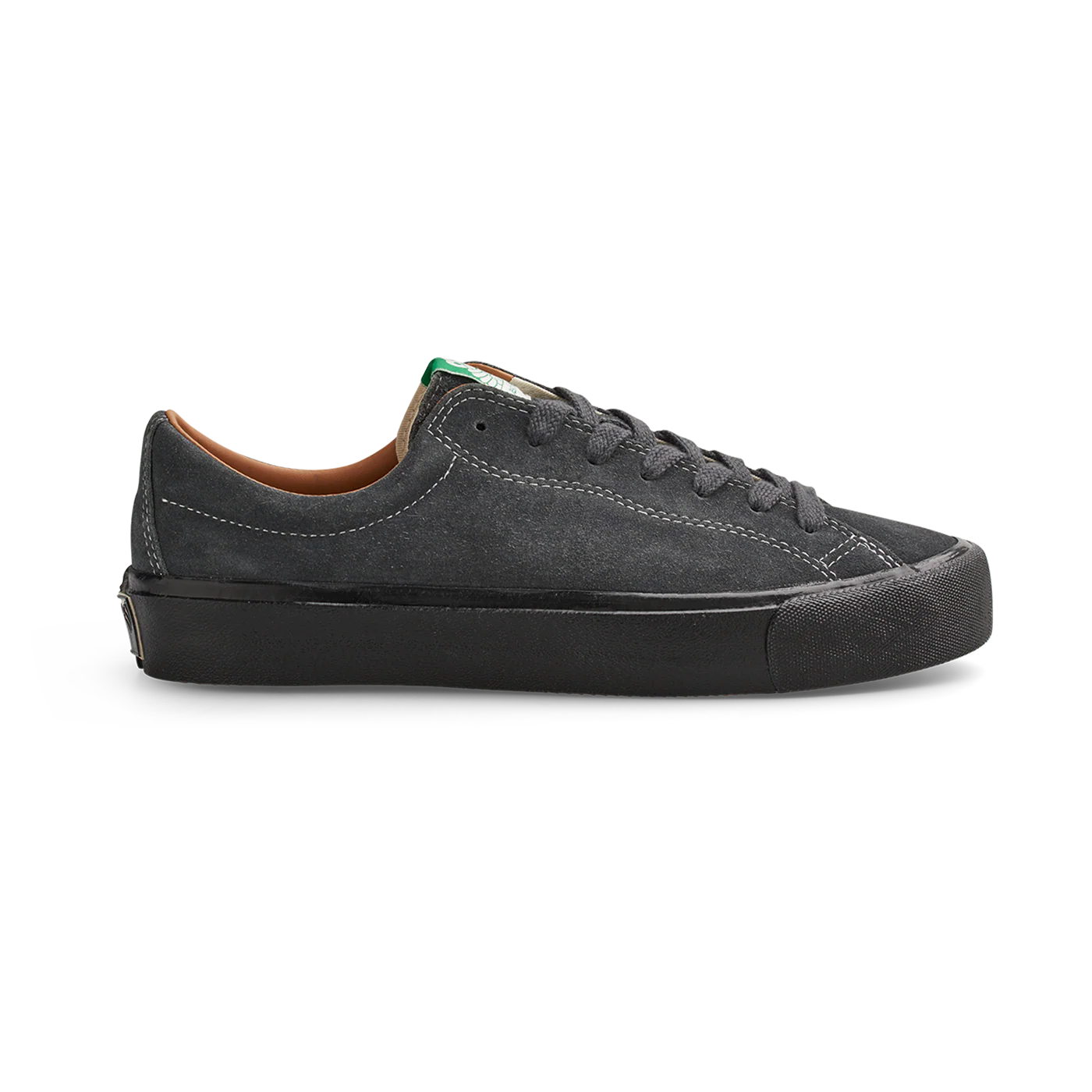 LAST RESORT AB VM003 SUEDE LO STEEL GREY / BLACK