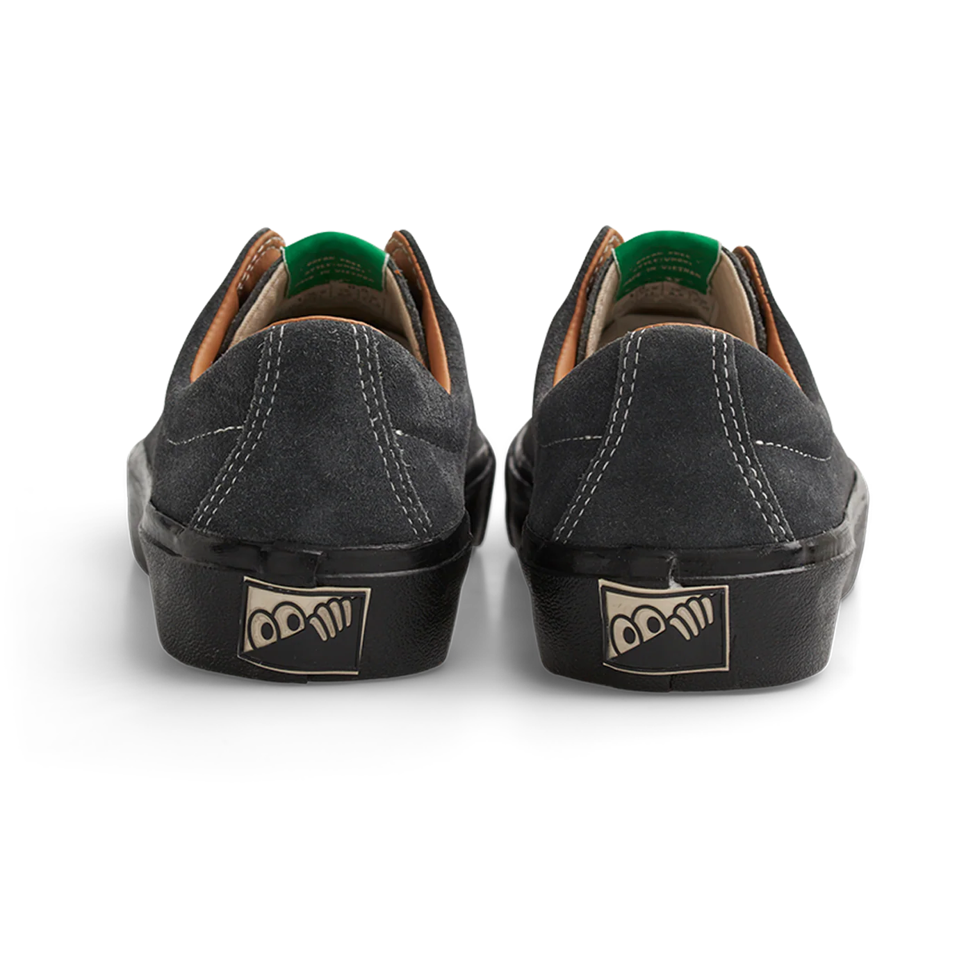 LAST RESORT AB VM003 SUEDE LO STEEL GREY / BLACK - Image 3