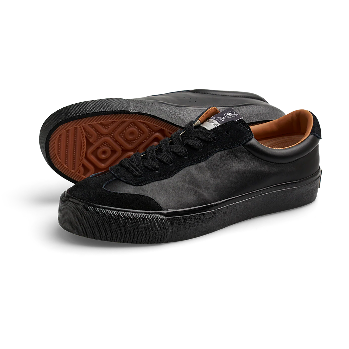 LAST RESORT AB VM004 MILIC DUO BLACK / BLACK - Image 2