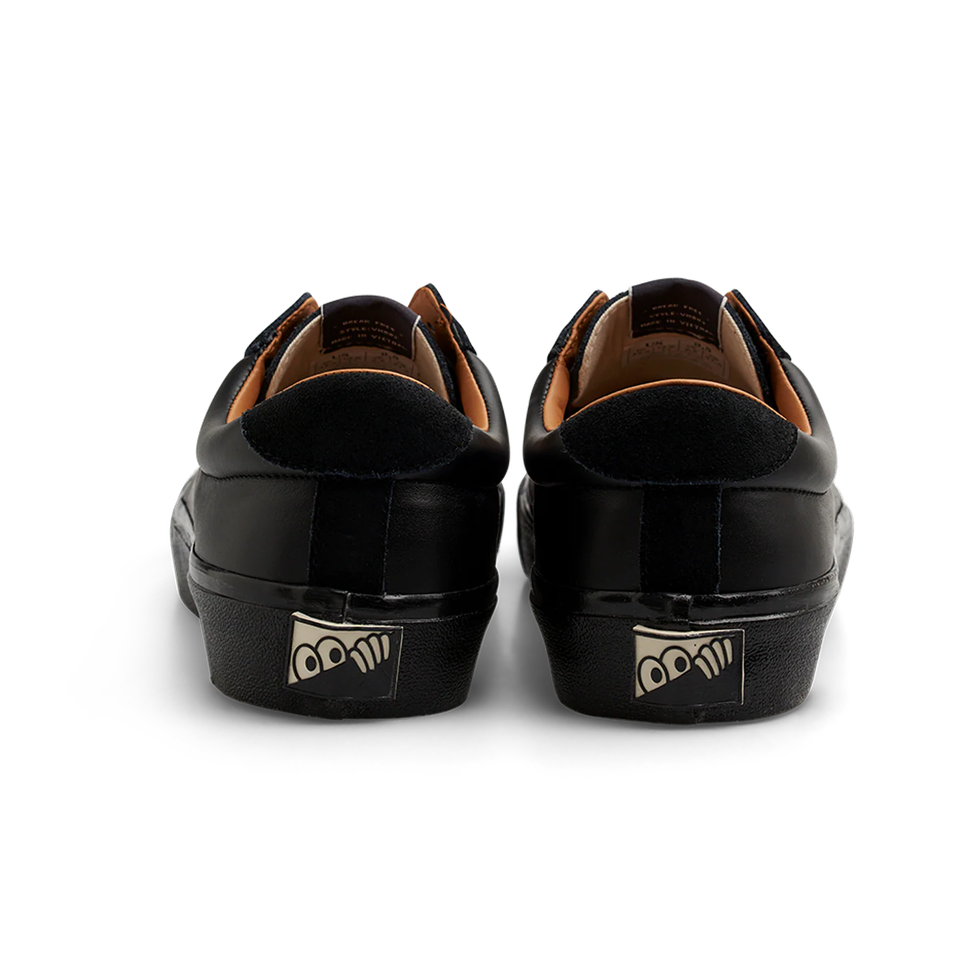 LAST RESORT AB VM004 MILIC DUO BLACK / BLACK - Image 3