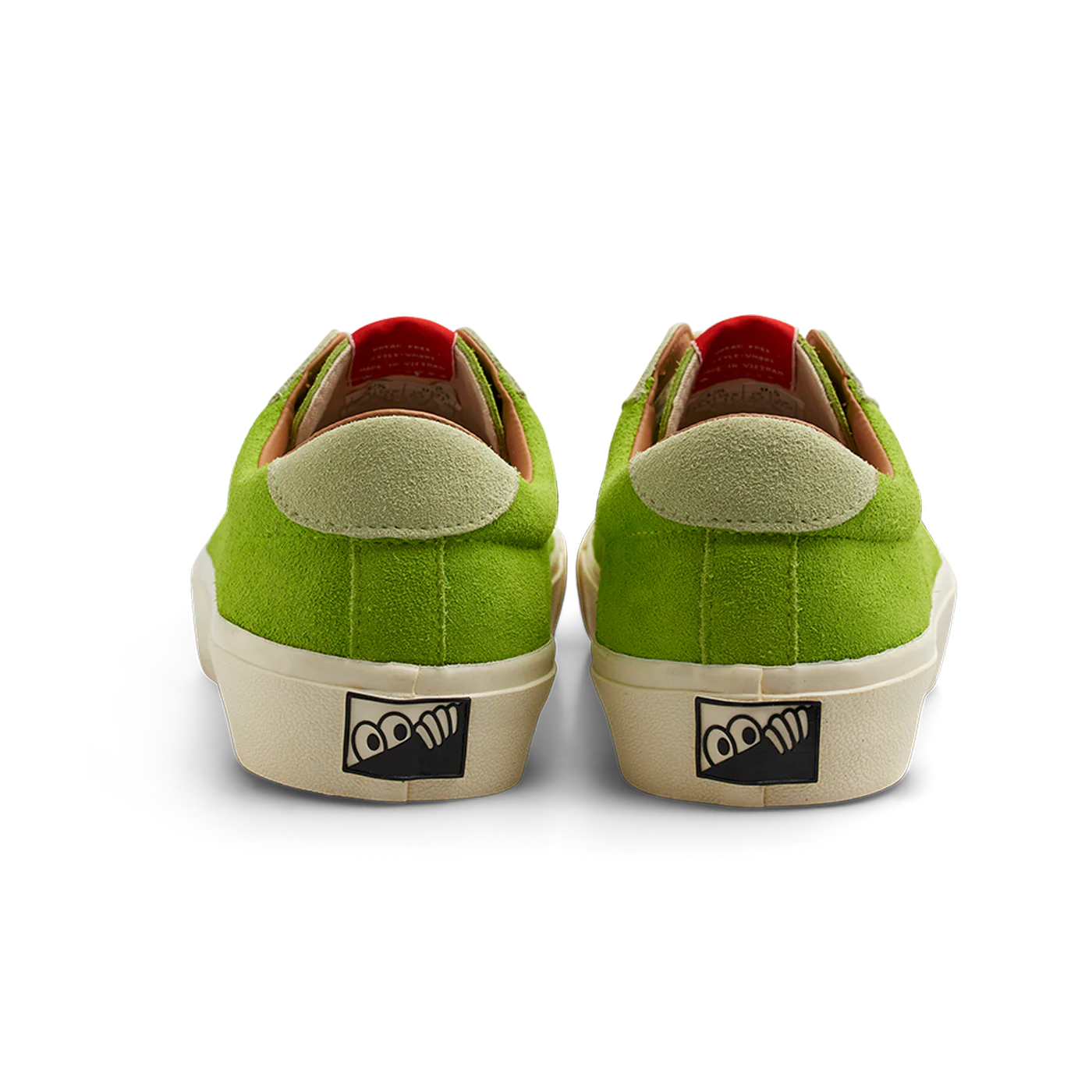 LAST RESORT AB VM004 MILIC DUO GREEN / WHITE - Image 3