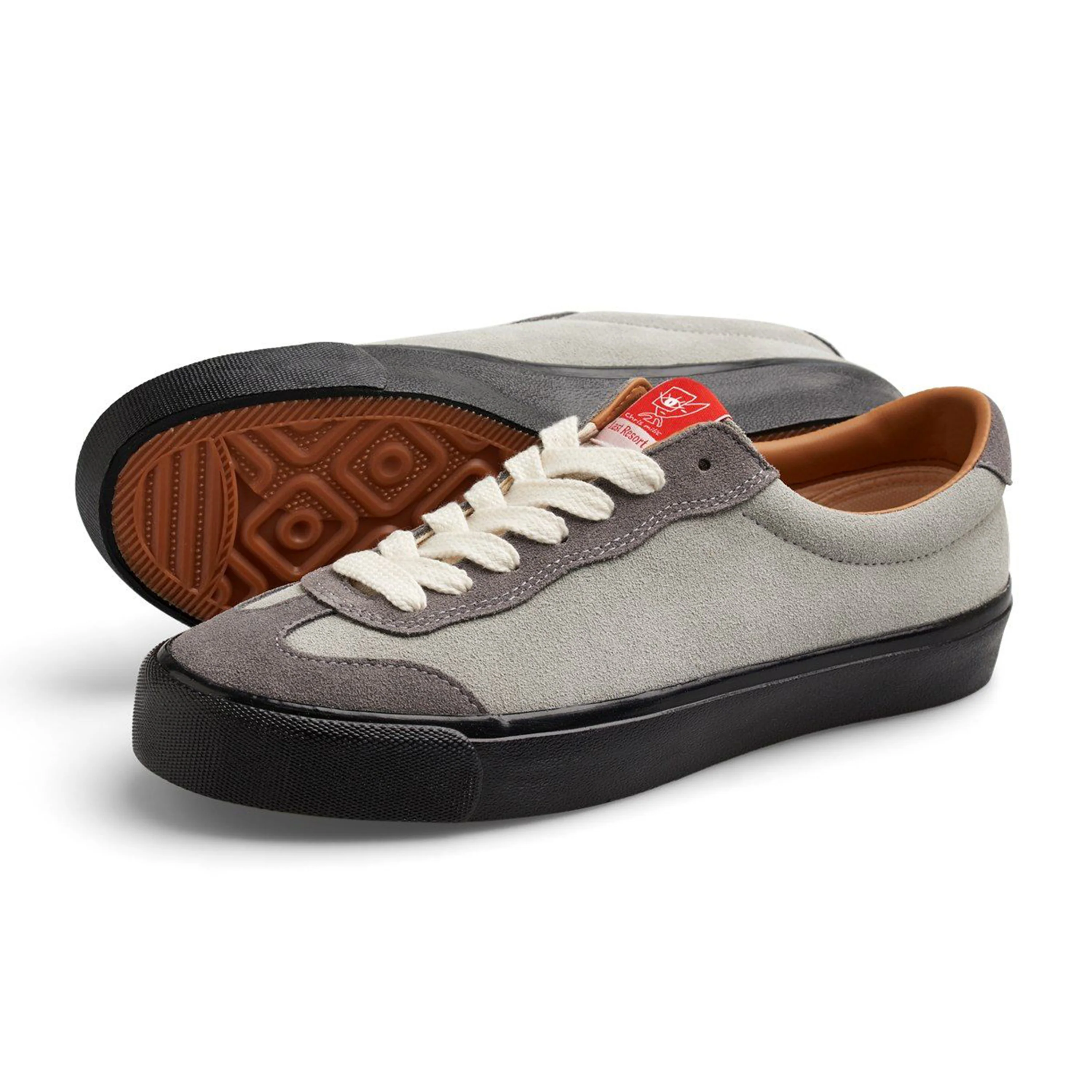 LAST RESORT AB VM004 MILIC DUO GREY / BLACK - Image 2