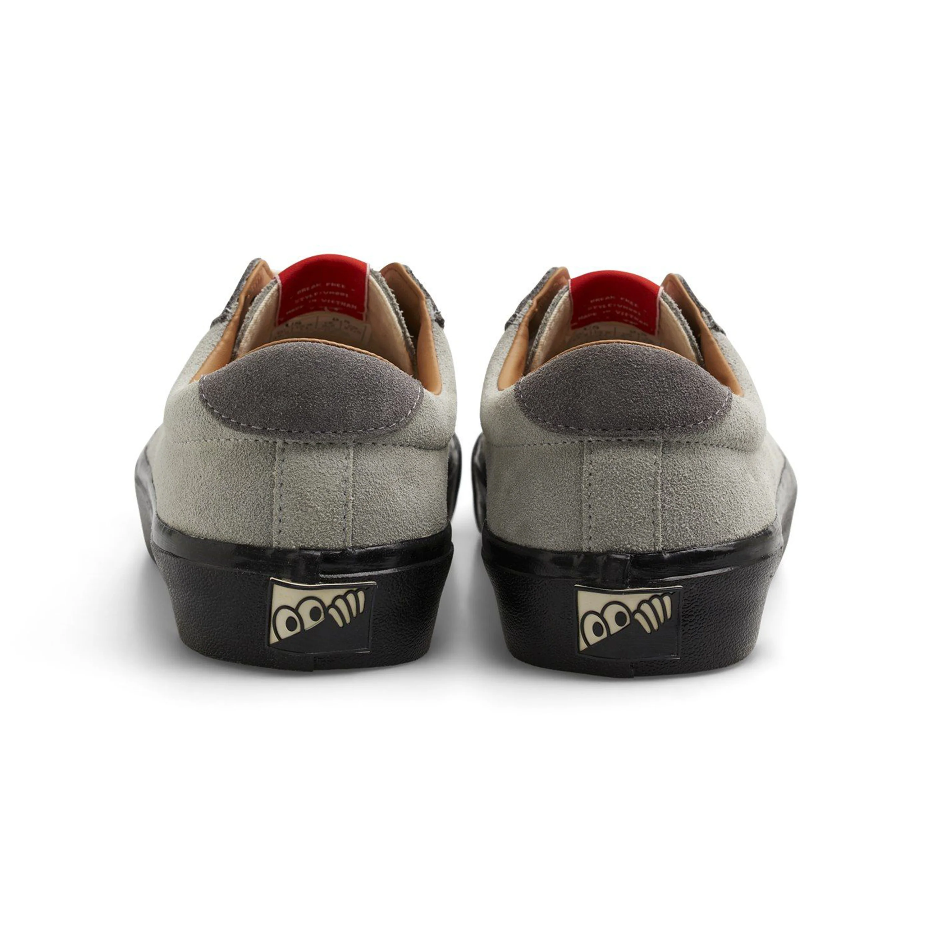 LAST RESORT AB VM004 MILIC DUO GREY / BLACK - Image 3