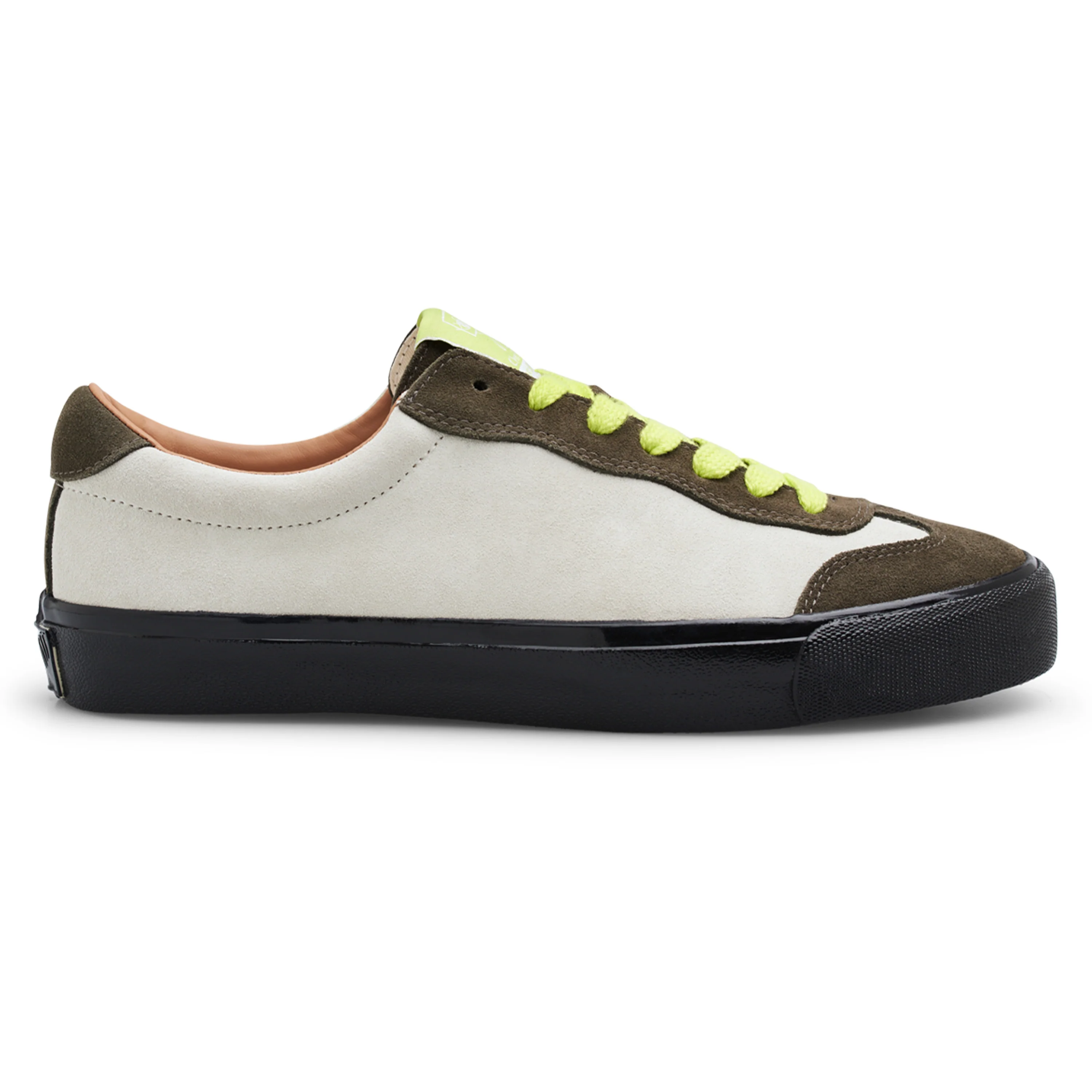 LAST RESORT AB VM004 MILIC OLIVE / CREAM / BLACK