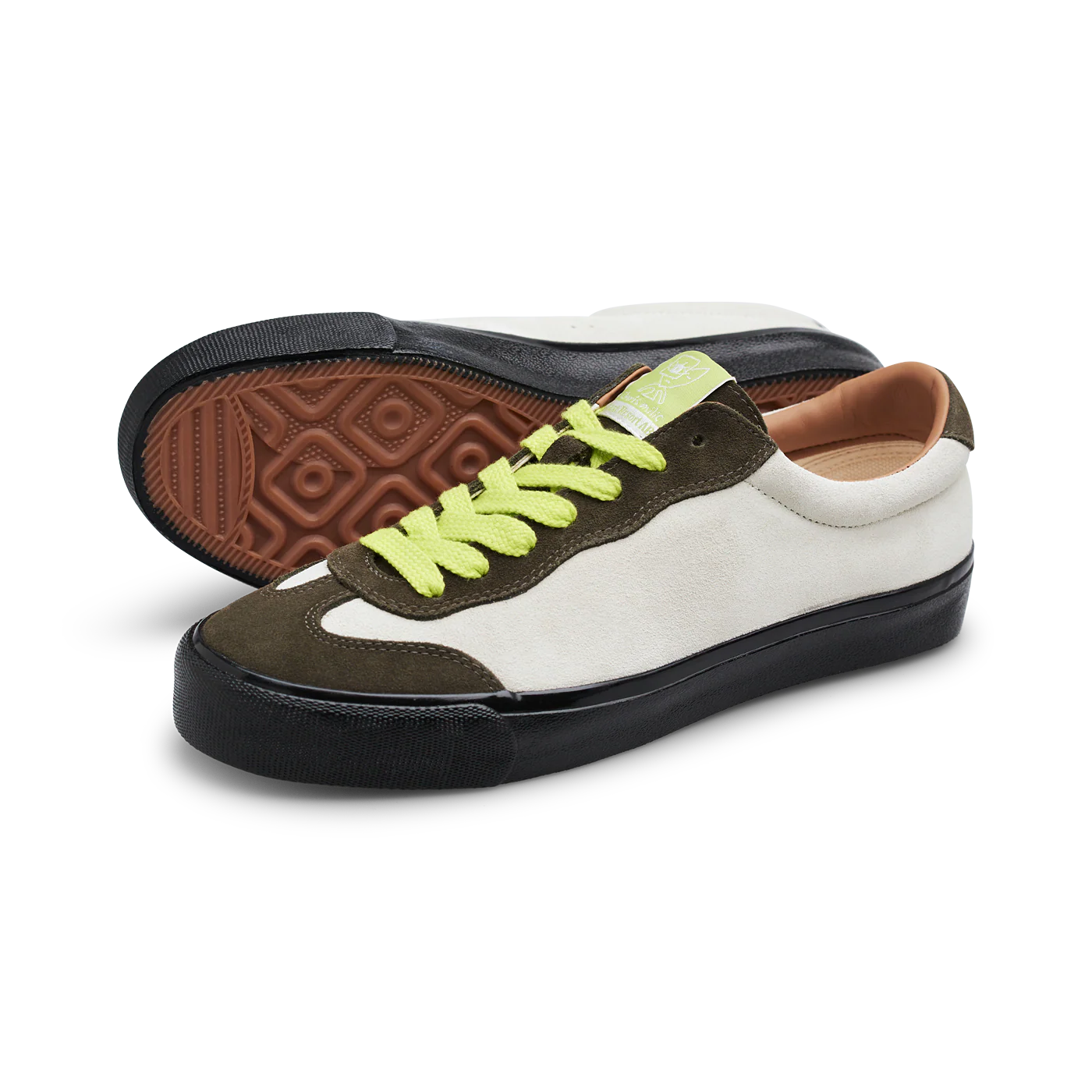 LAST RESORT AB VM004 MILIC OLIVE / CREAM / BLACK - Image 2