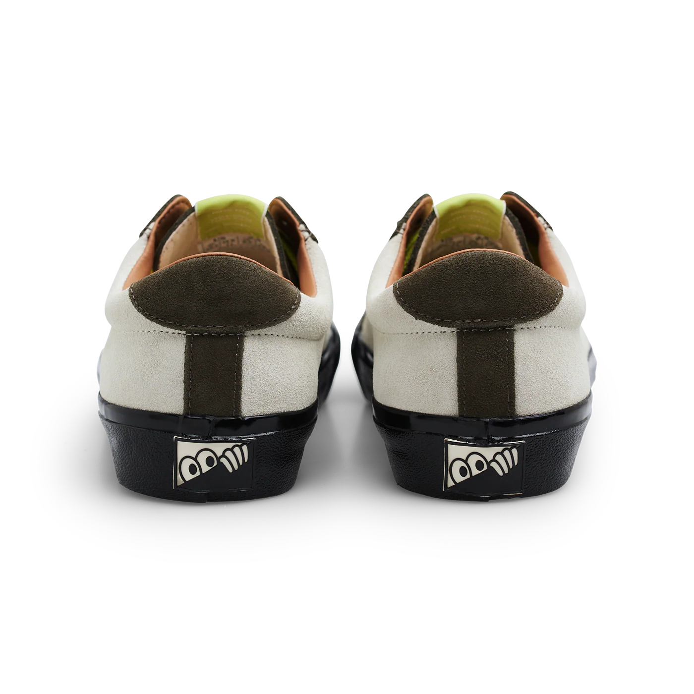 LAST RESORT AB VM004 MILIC OLIVE / CREAM / BLACK - Image 4