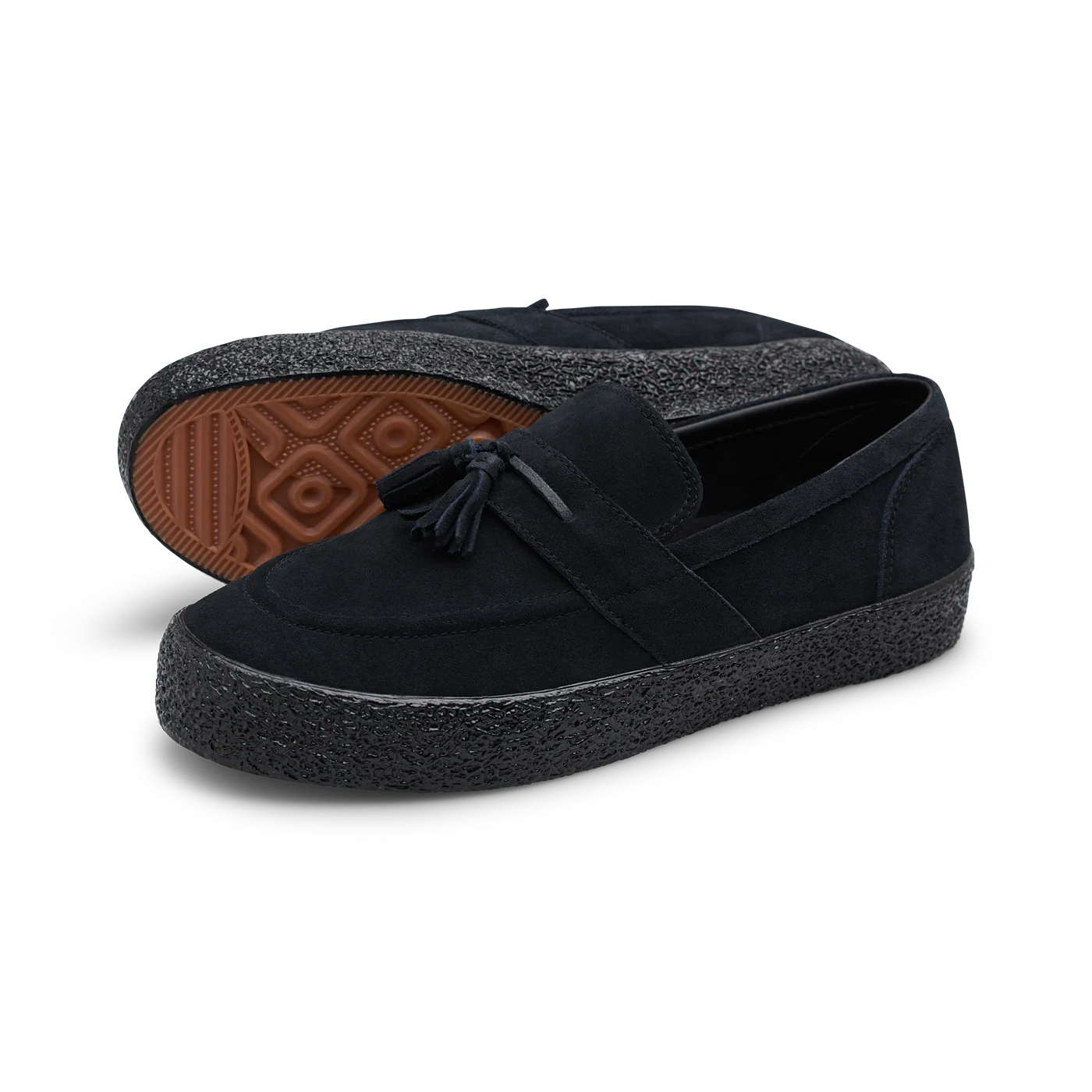 LAST RESORT AB VM005 SUEDE BLACK / BLACK - Image 2
