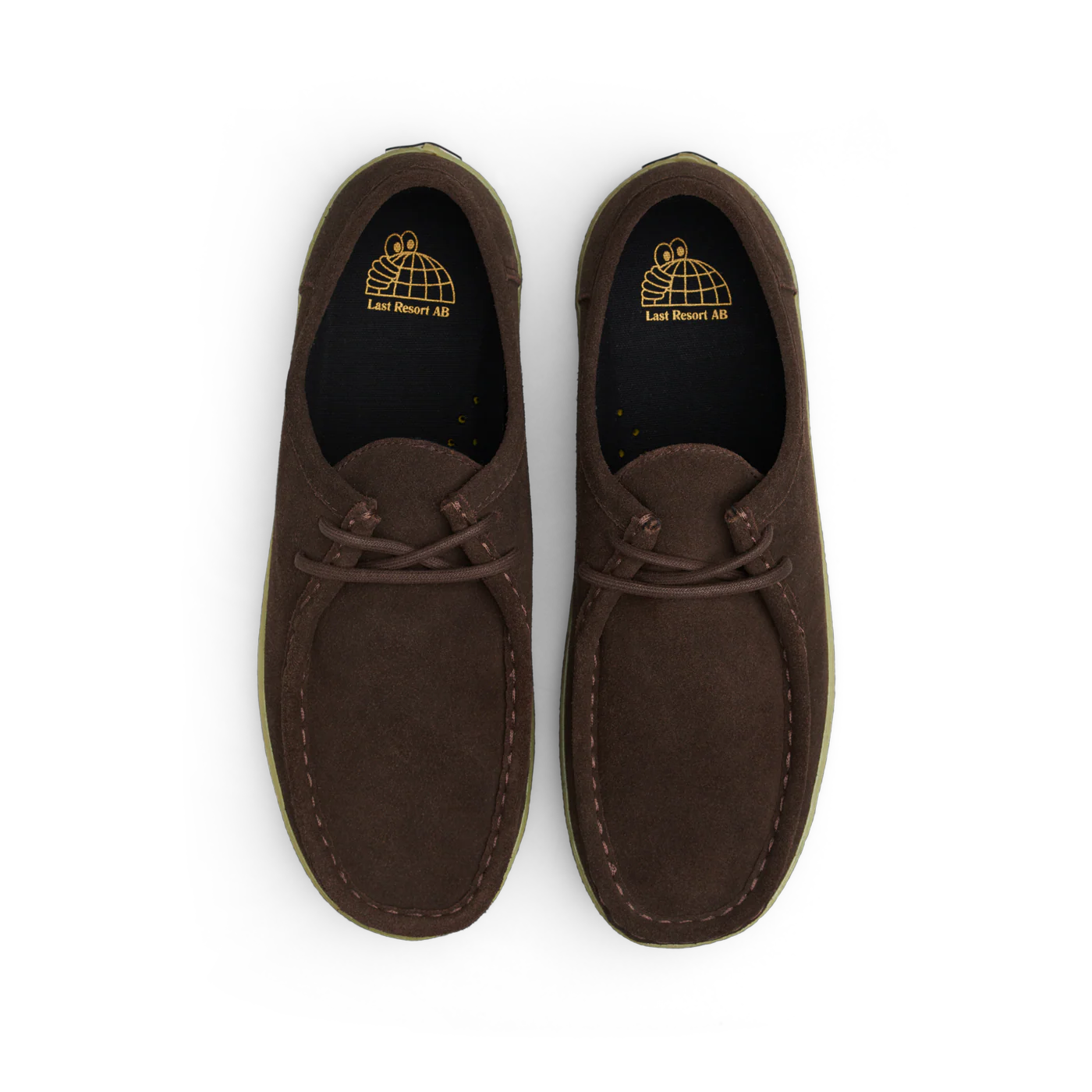 LAST RESORT AB VM006 MOC BROWN / GUM - Image 4