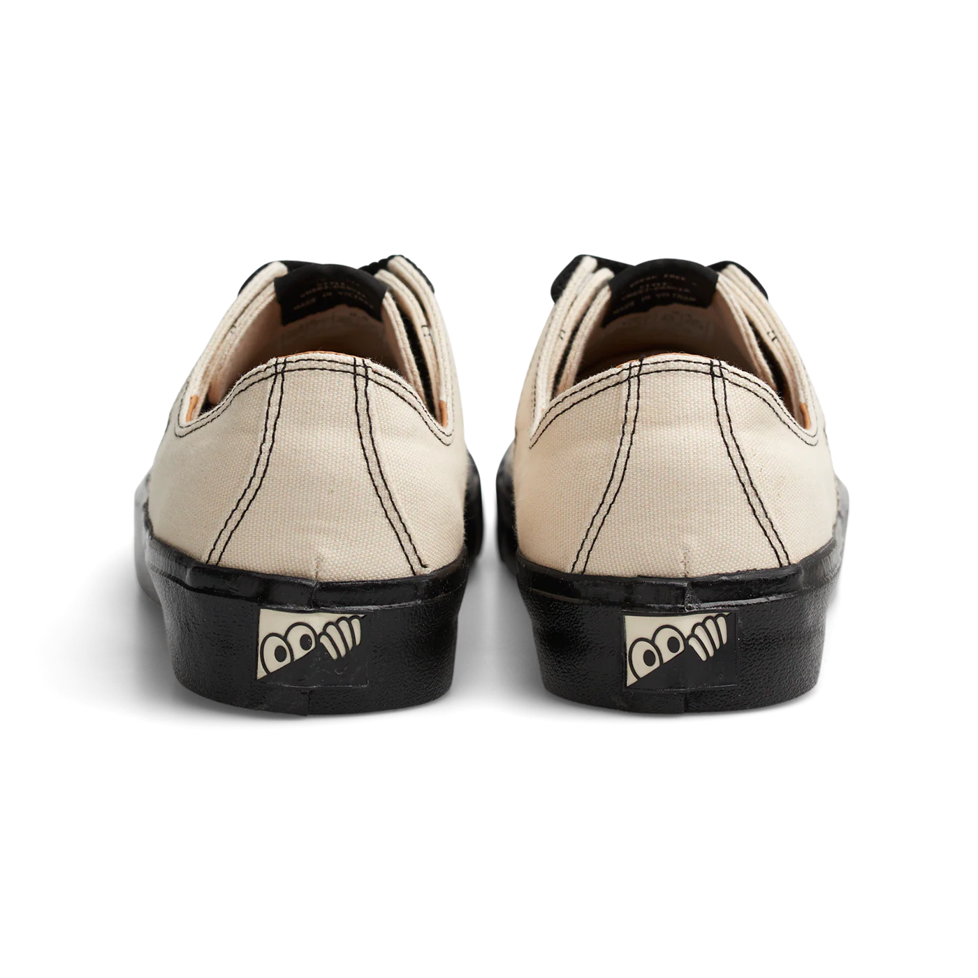 LAST RESORT AB X DANCER VM003 CANVAS WHITE - Image 2