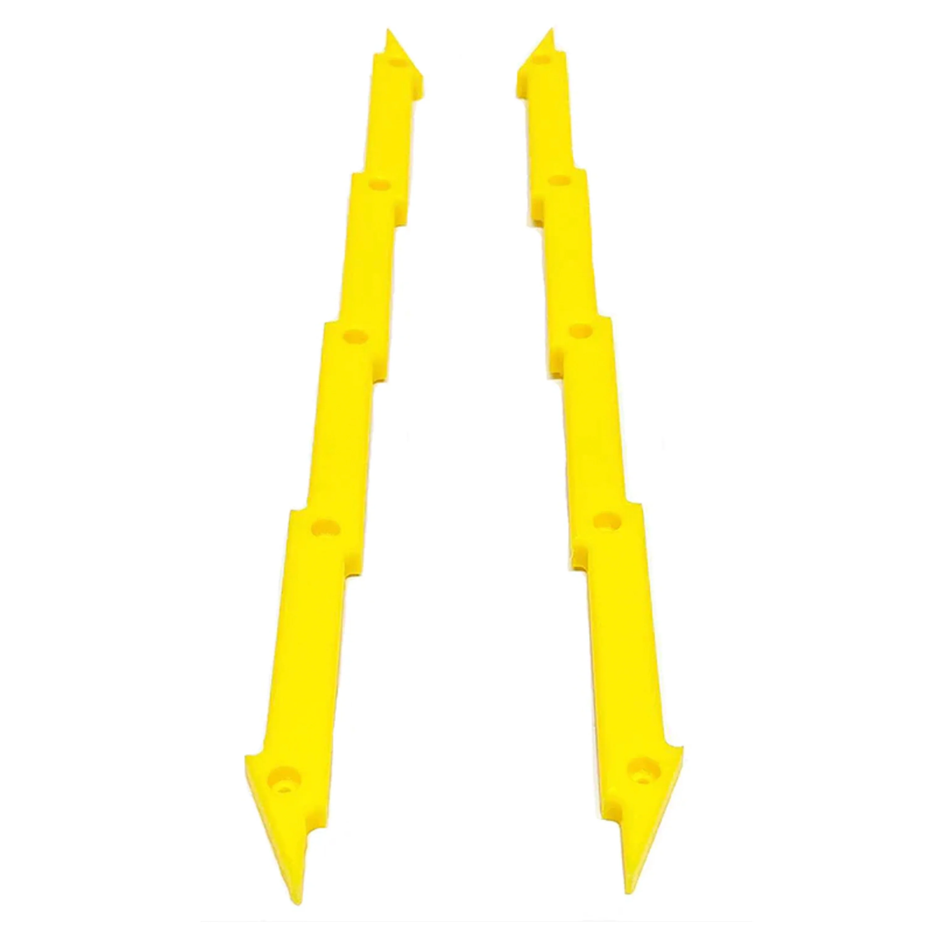 LIL JAWNS JAWN BOLTS YELLOW