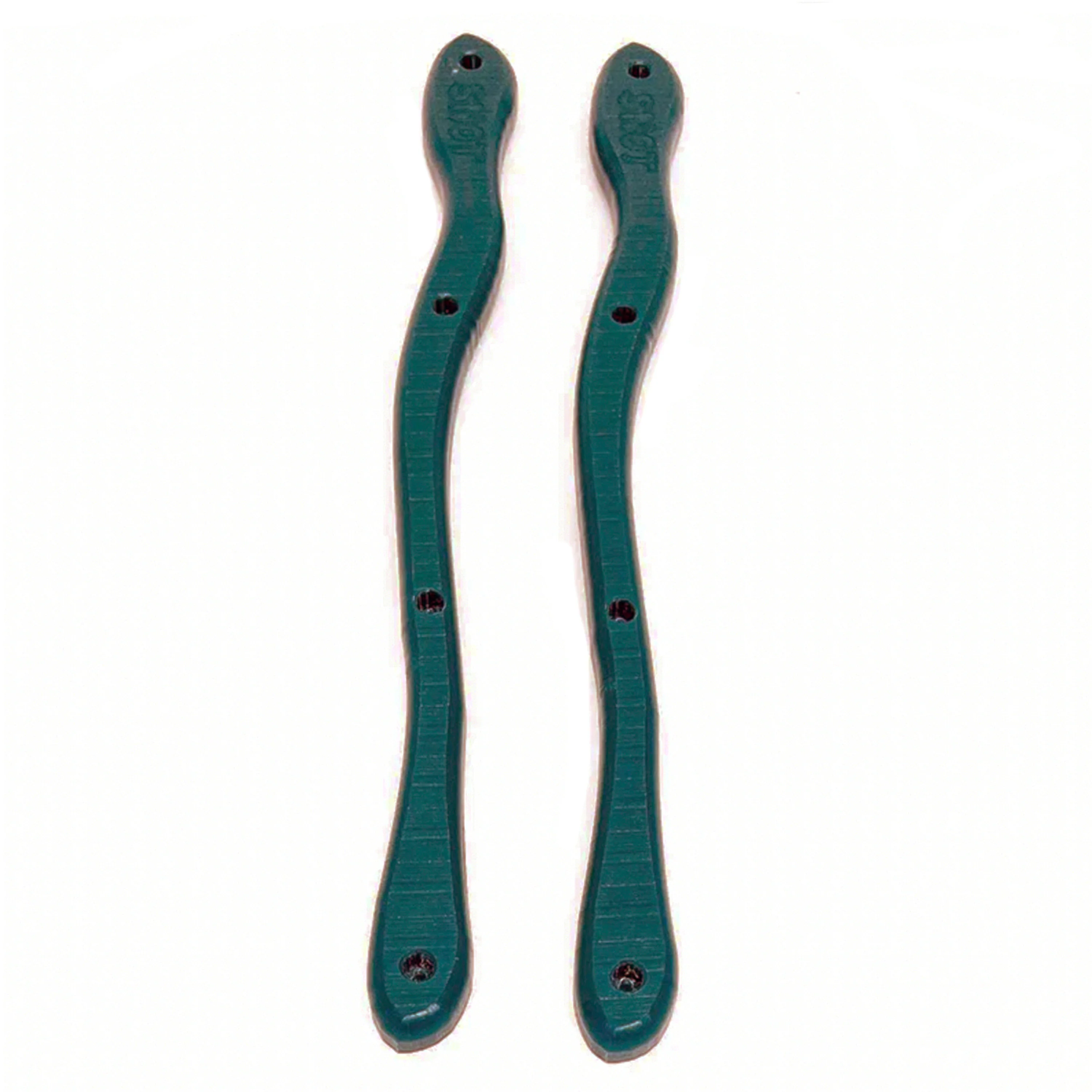 LIL JAWNS x SNOT DRIP RAILS DARK GREEN