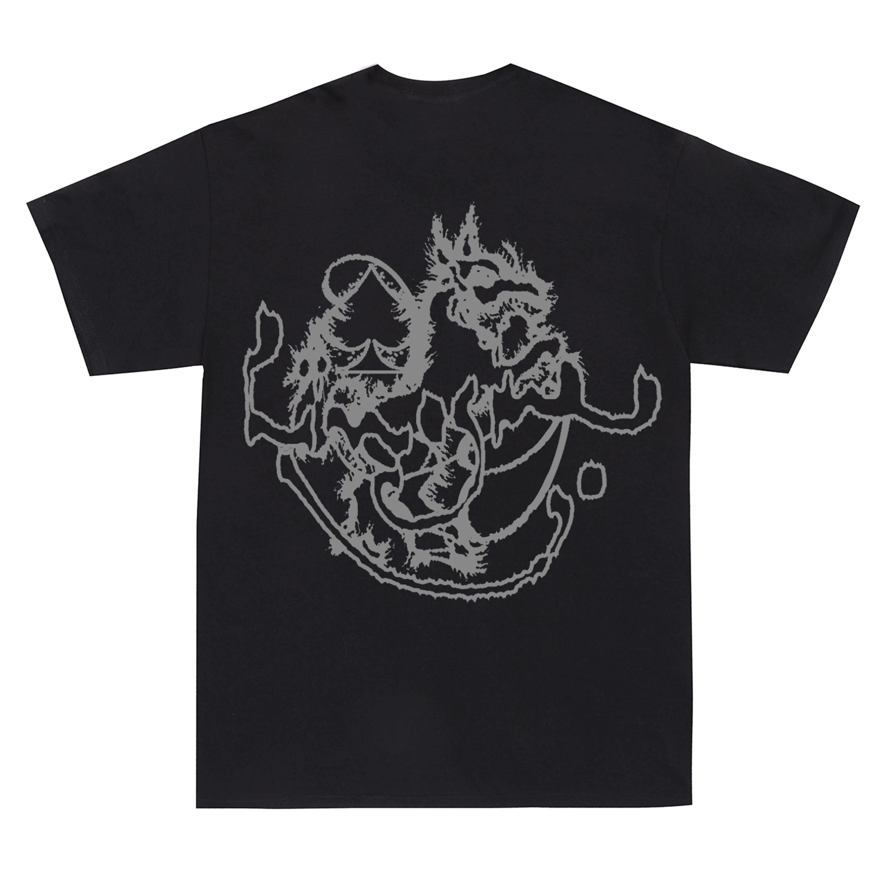 LIMOSINE ASGARD TEE BLACK - Image 2