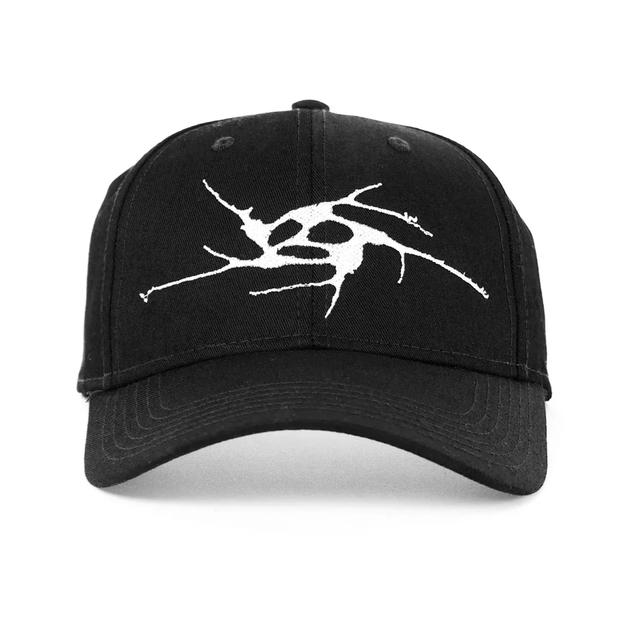 LIMOSINE SPIRAL HAT BLACK