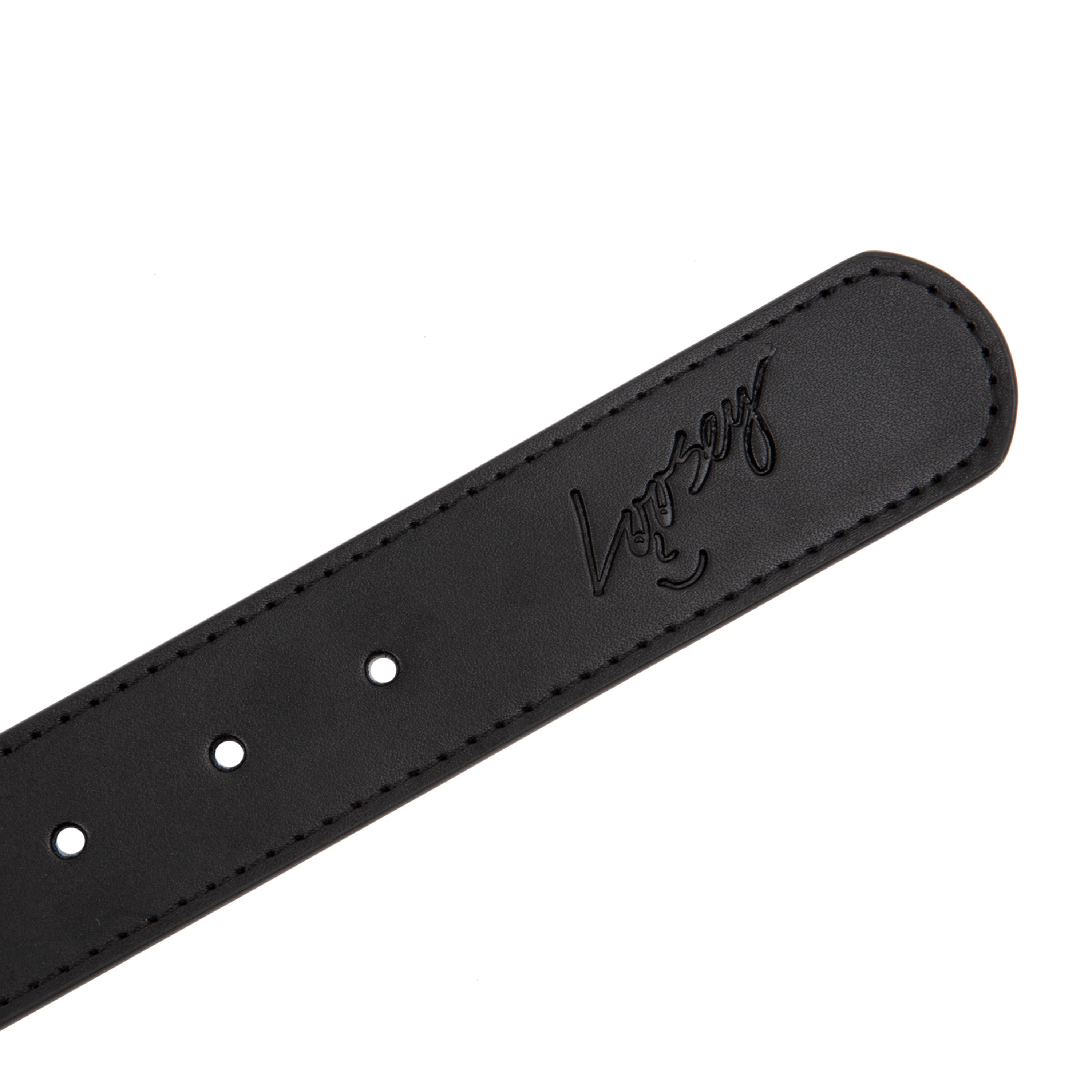 LOOSEY CHECKERED STUD FINDER BELT - Image 2
