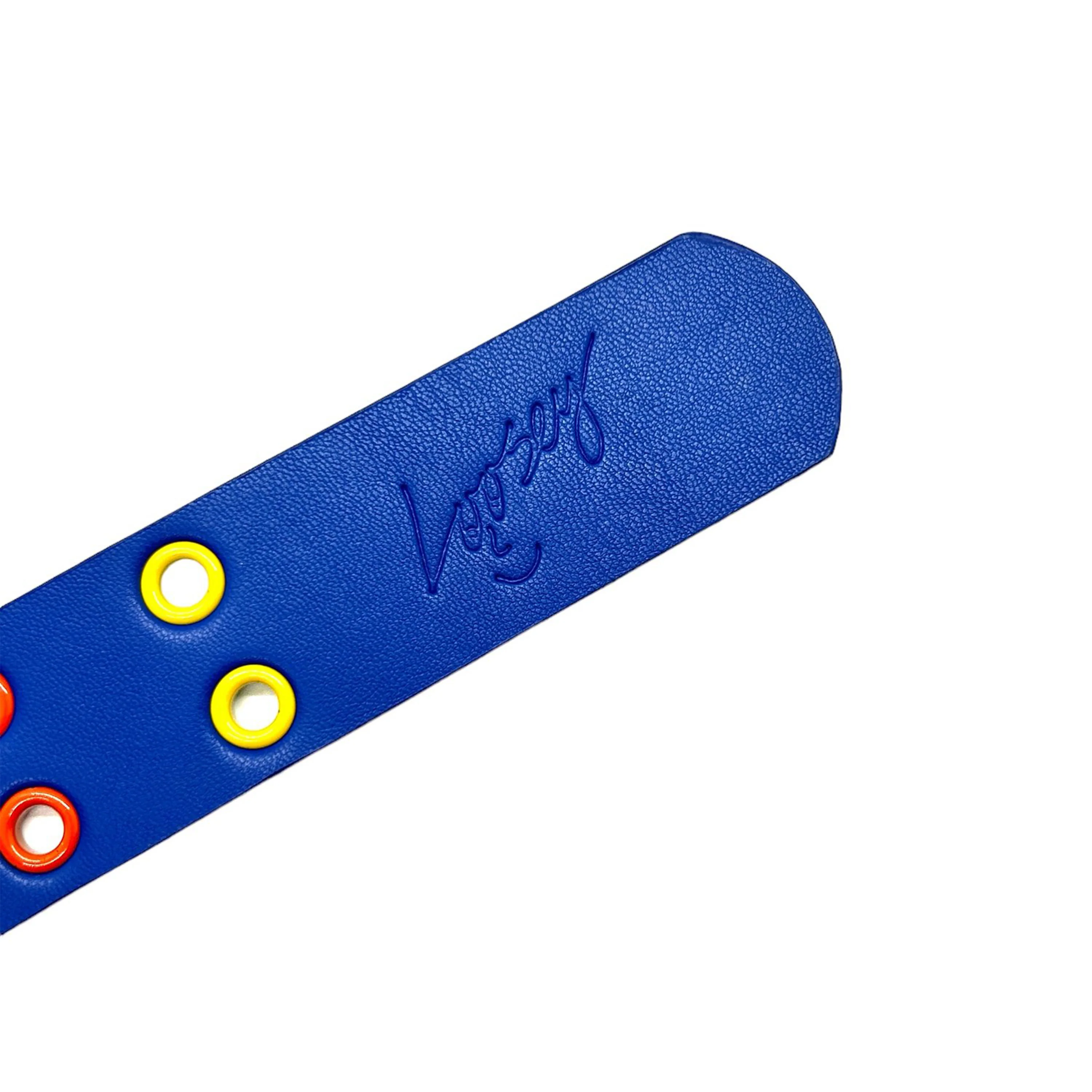LOOSEY RAINBOW GROMMET BELT - Image 2