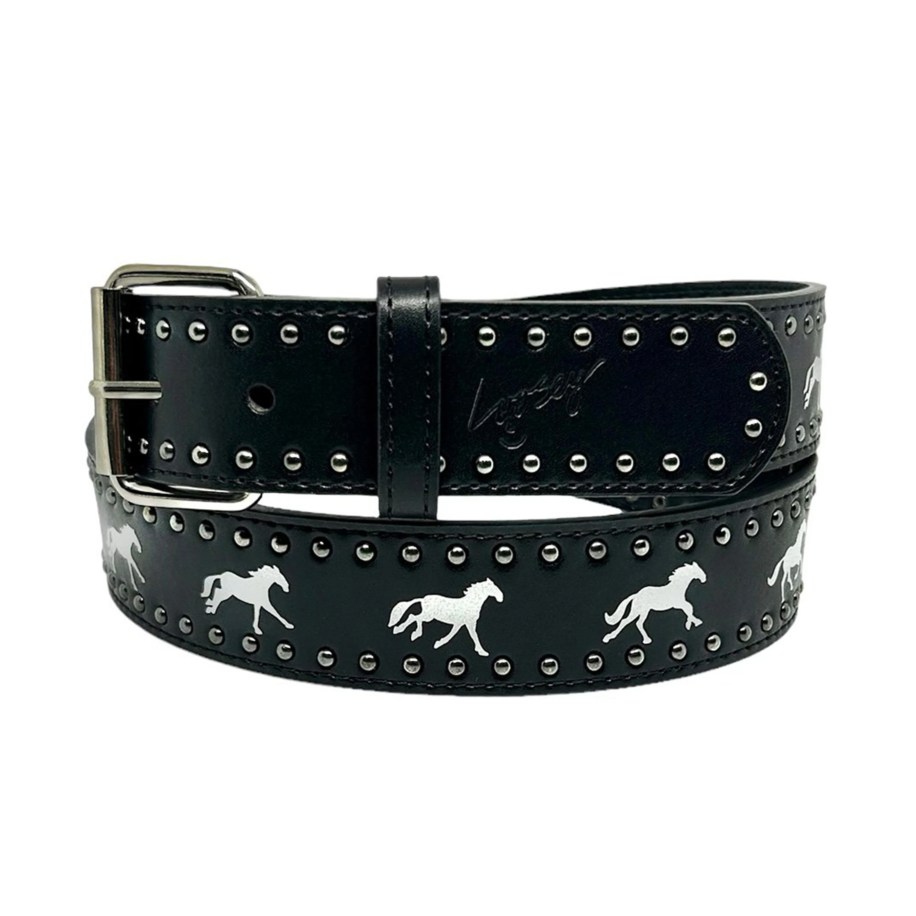 LOOSEY SILVER STALLION BLACK