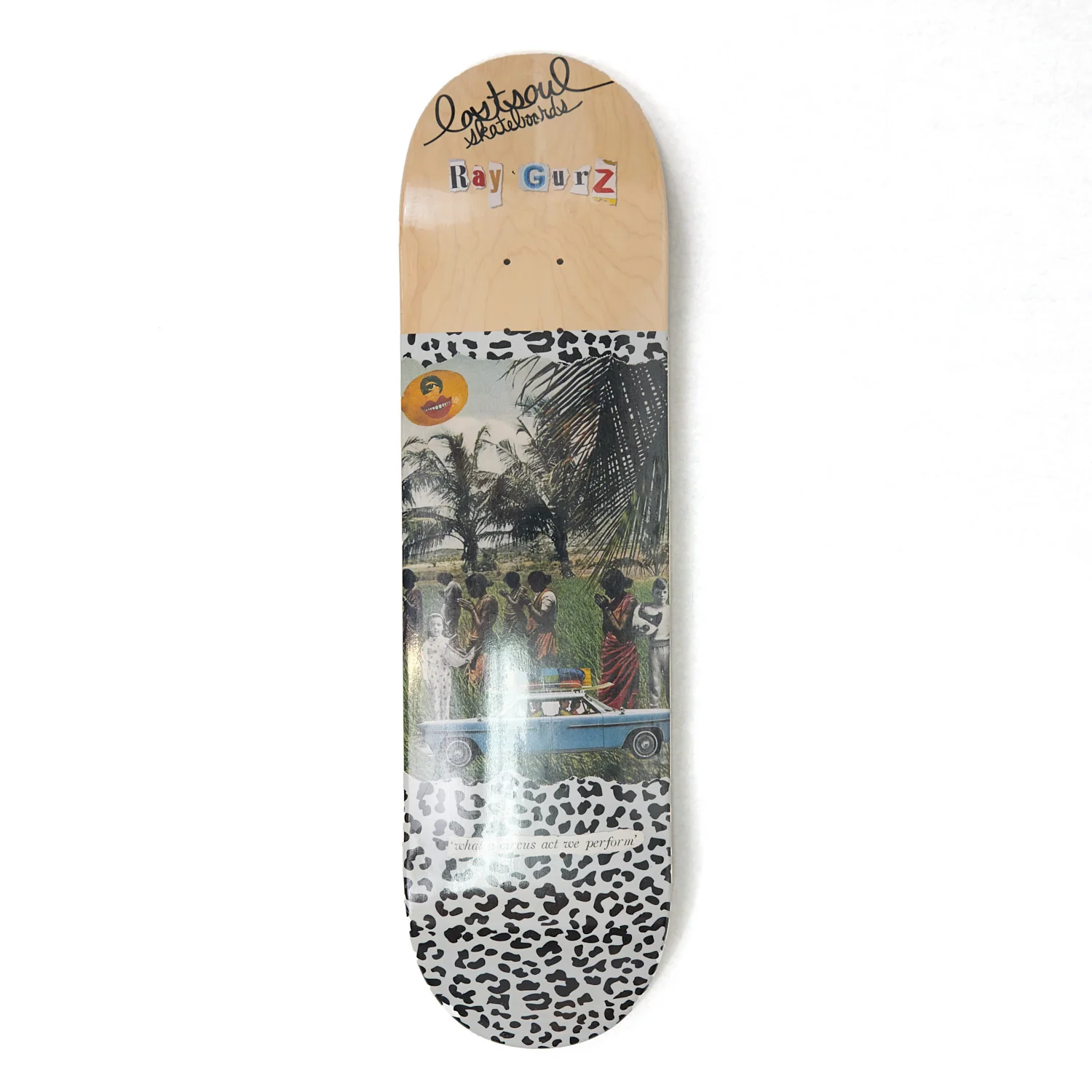 LOST SOUL GURZ CONVERSATIONAL SHREDS (VARIOUS SIZES)