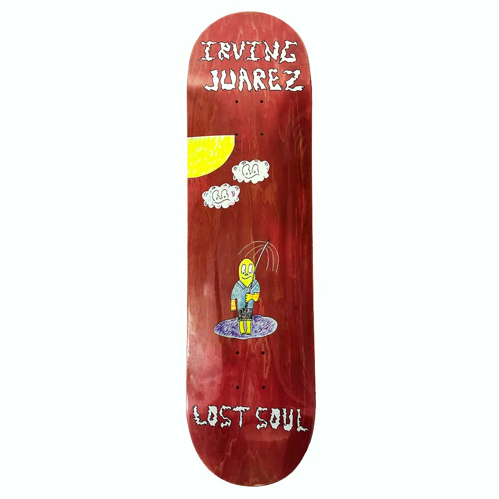 LOST SOUL IRVING JUAREZ RAINY DAY