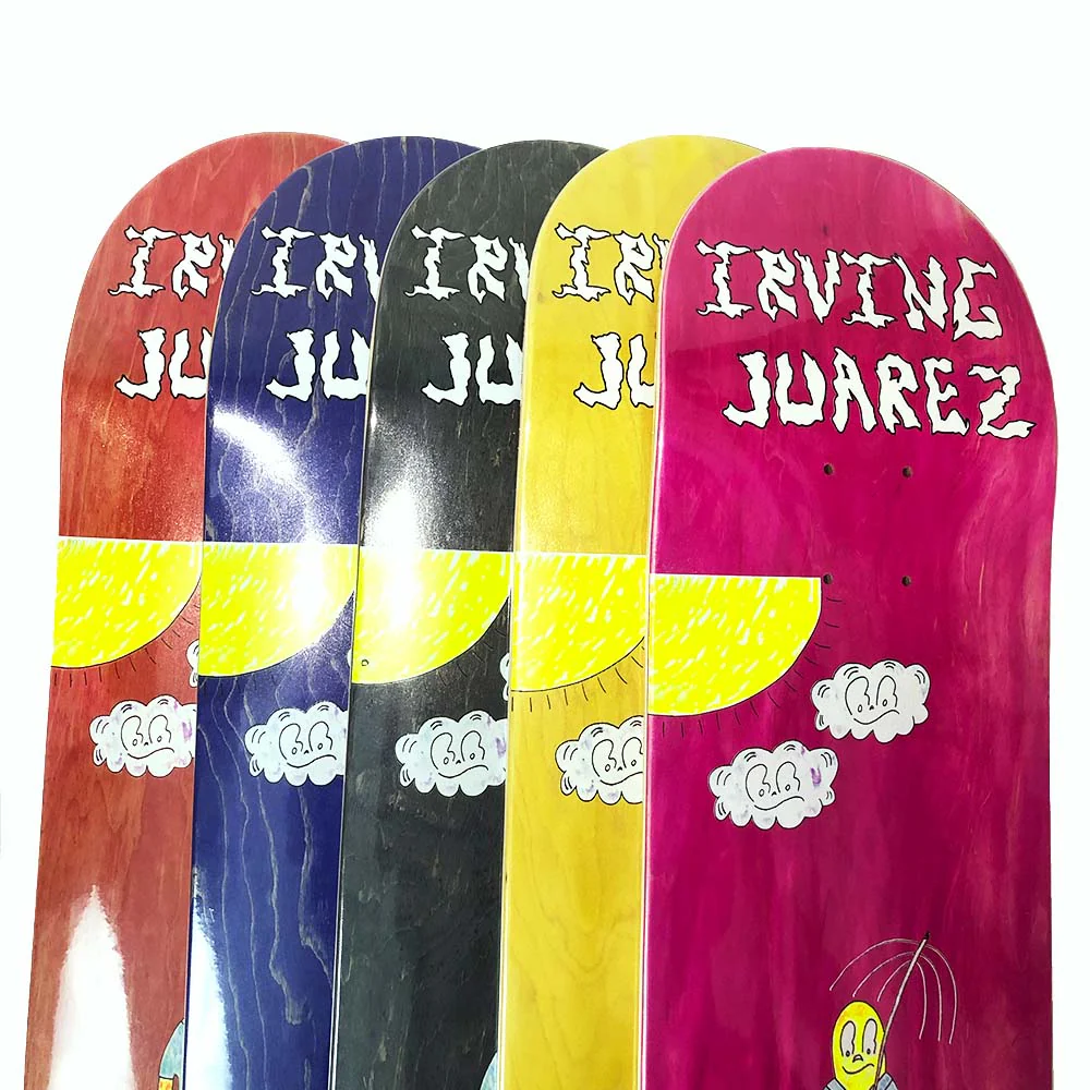 LOST SOUL IRVING JUAREZ RAINY DAY - Image 2
