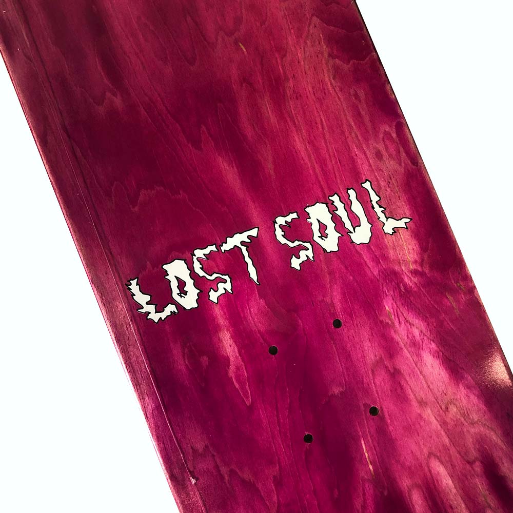 LOST SOUL IRVING JUAREZ RAINY DAY - Image 3