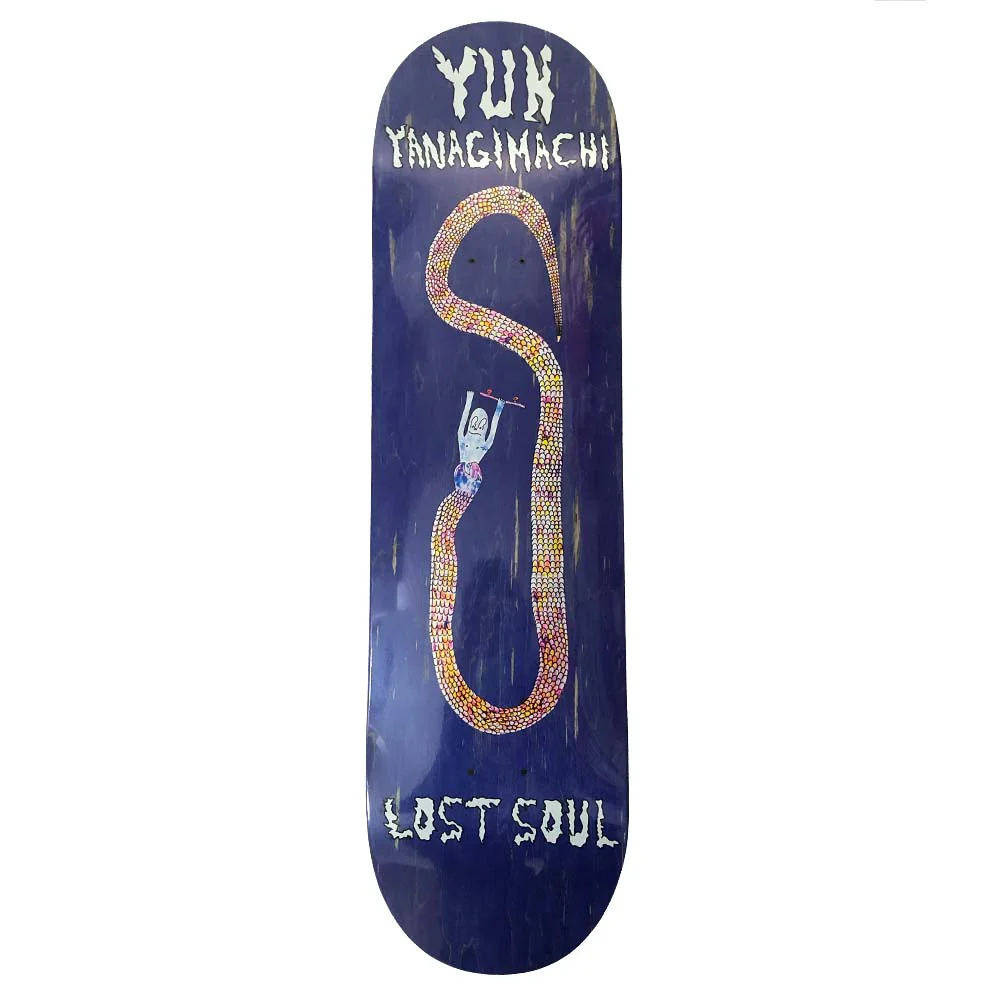 LOST SOUL YUH YANAGIMACHI SNAKE