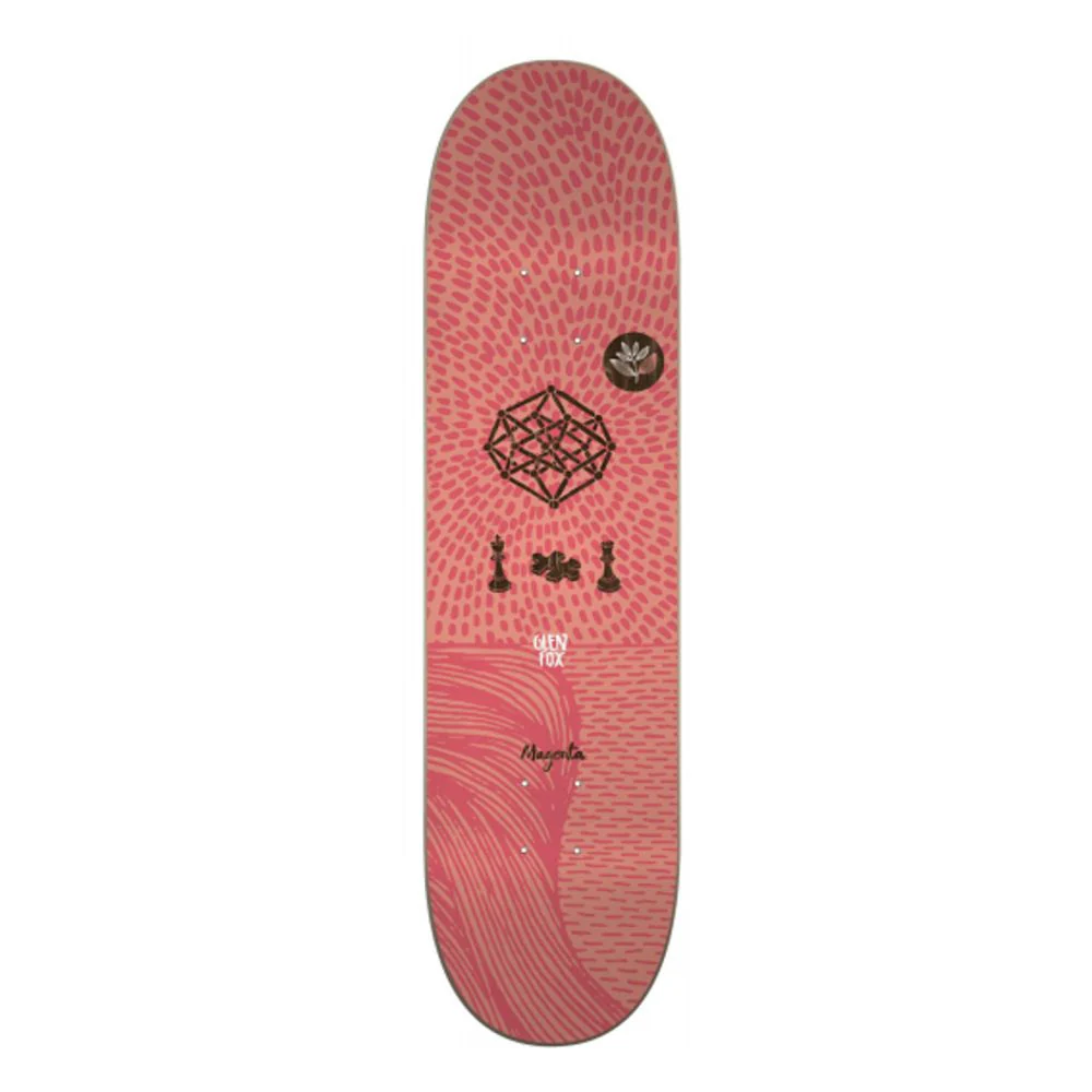 Magenta Skateboards Glen Fox Dream Series 8.5