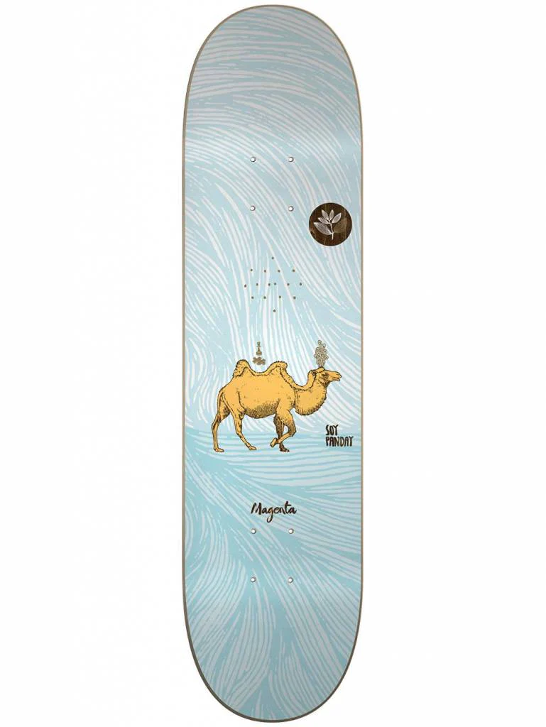 Magenta Skateboards Soy Panday Dream Series 8.25
