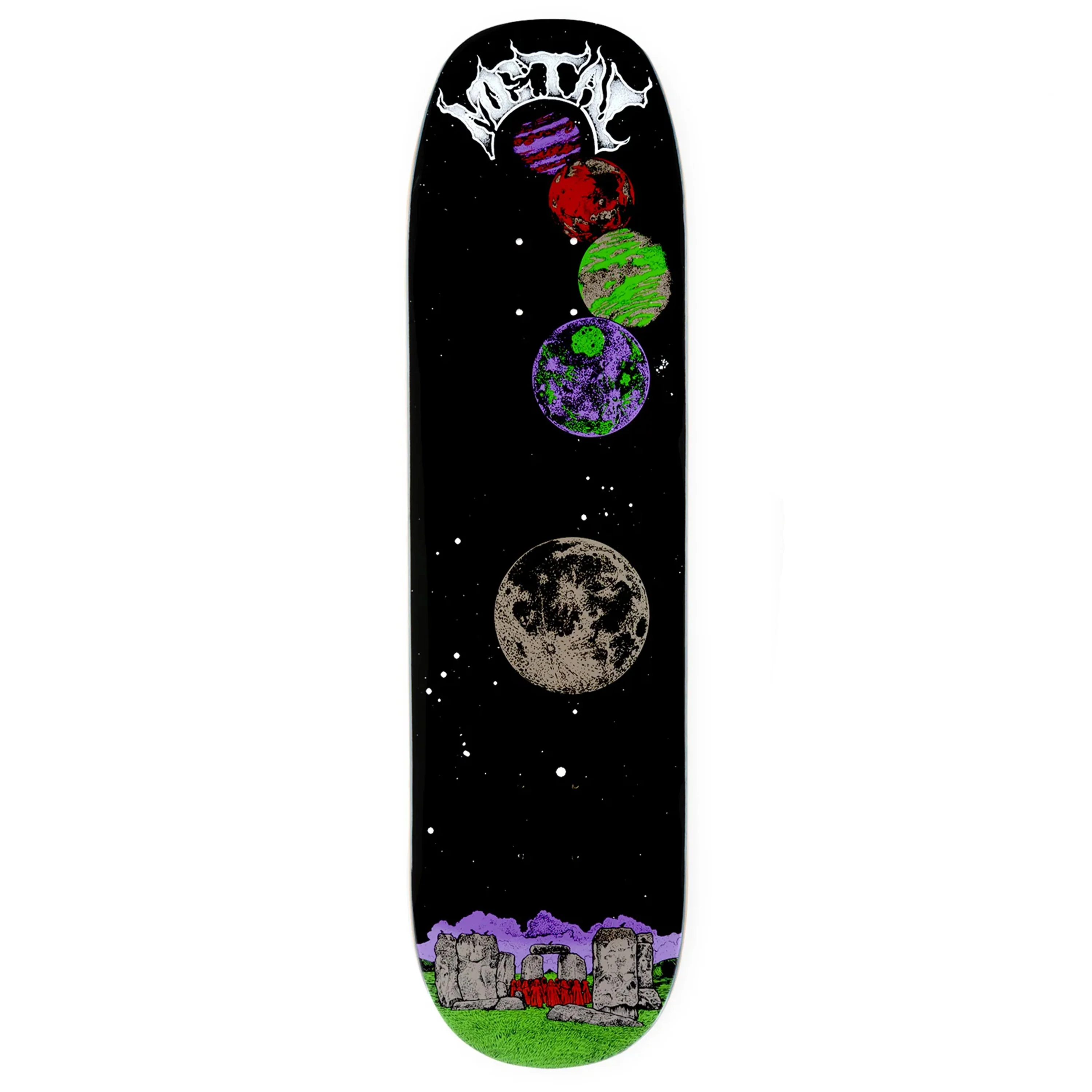 METAL SOLSTICE