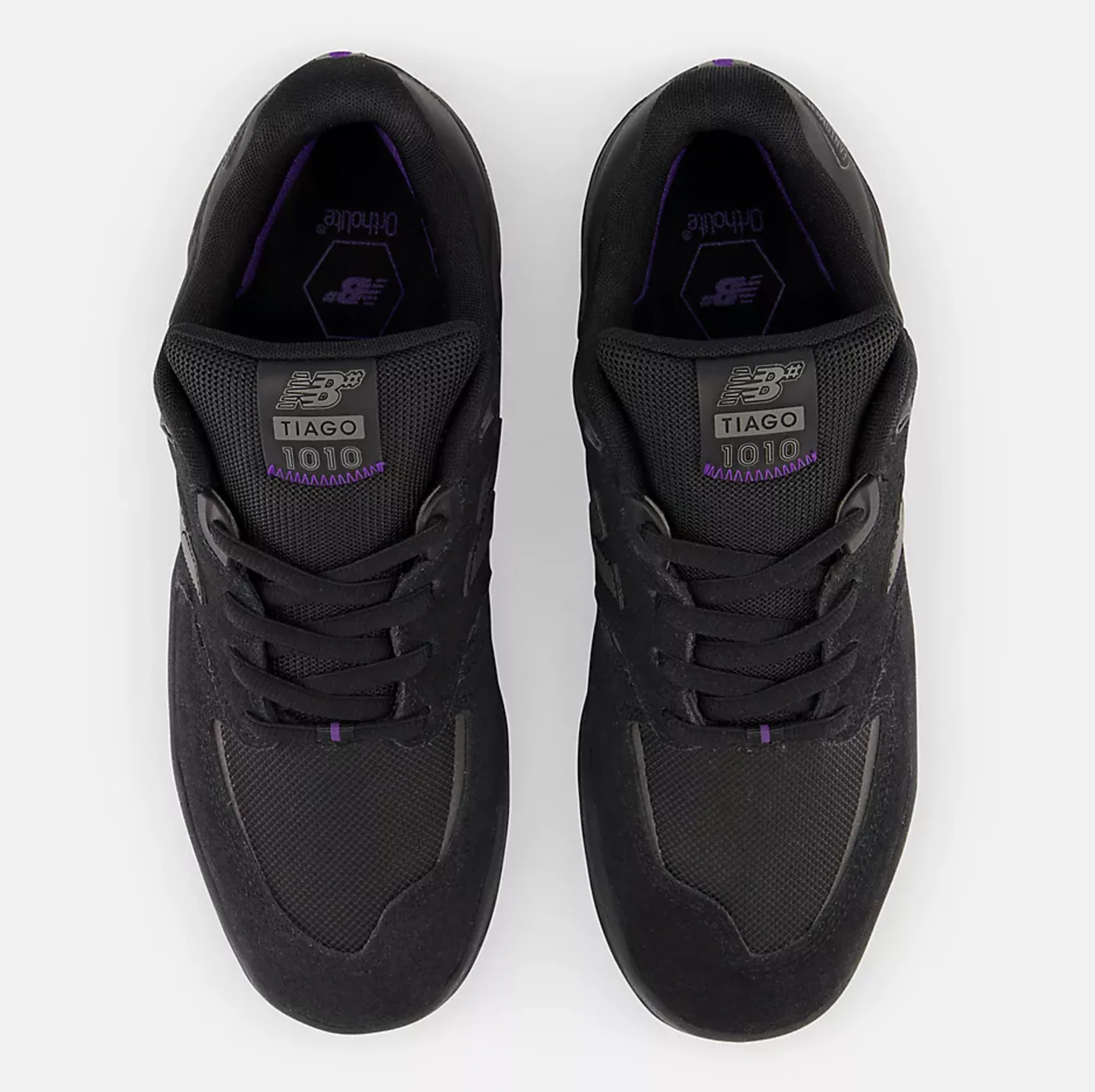 NB NUMERIC 1010 TIAGO BLACK / BLACK - Image 3