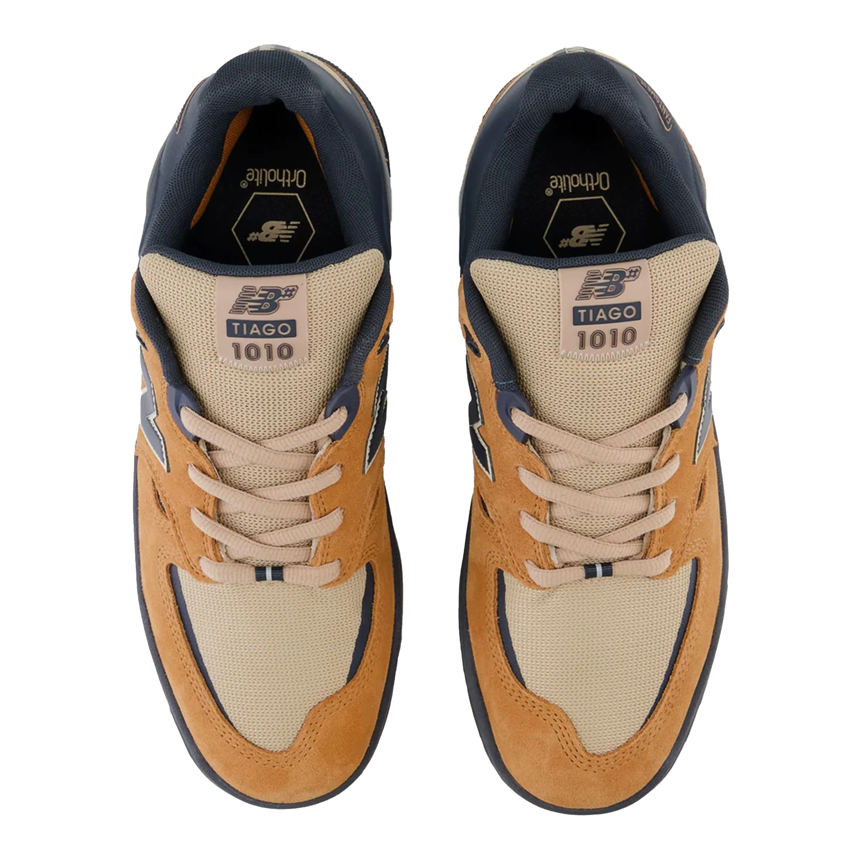 NB NUMERIC 1010 TIAGO BROWN / BLUE - Image 3