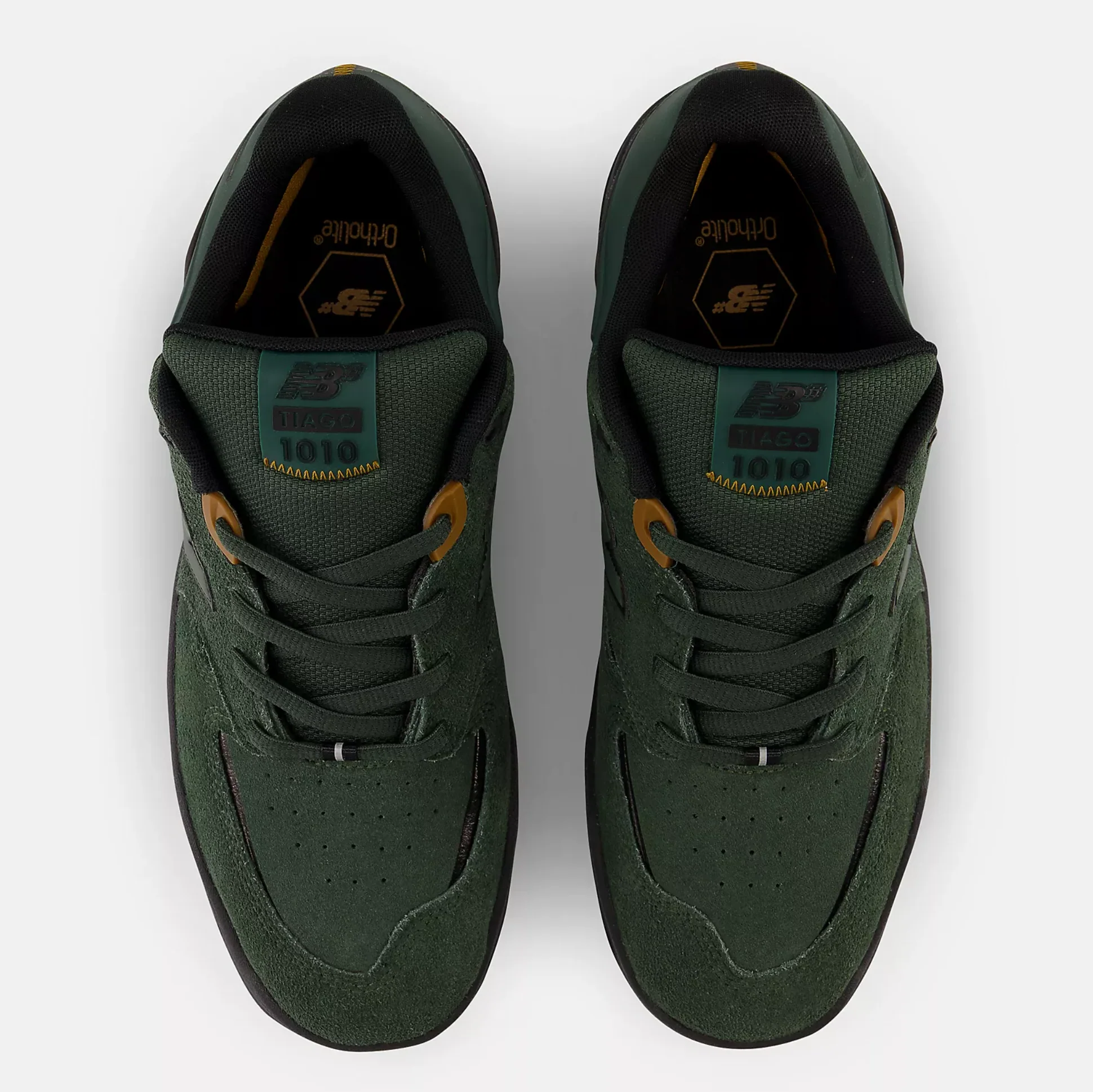 NB NUMERIC 1010 TIAGO GREEN / BLACK - Image 5