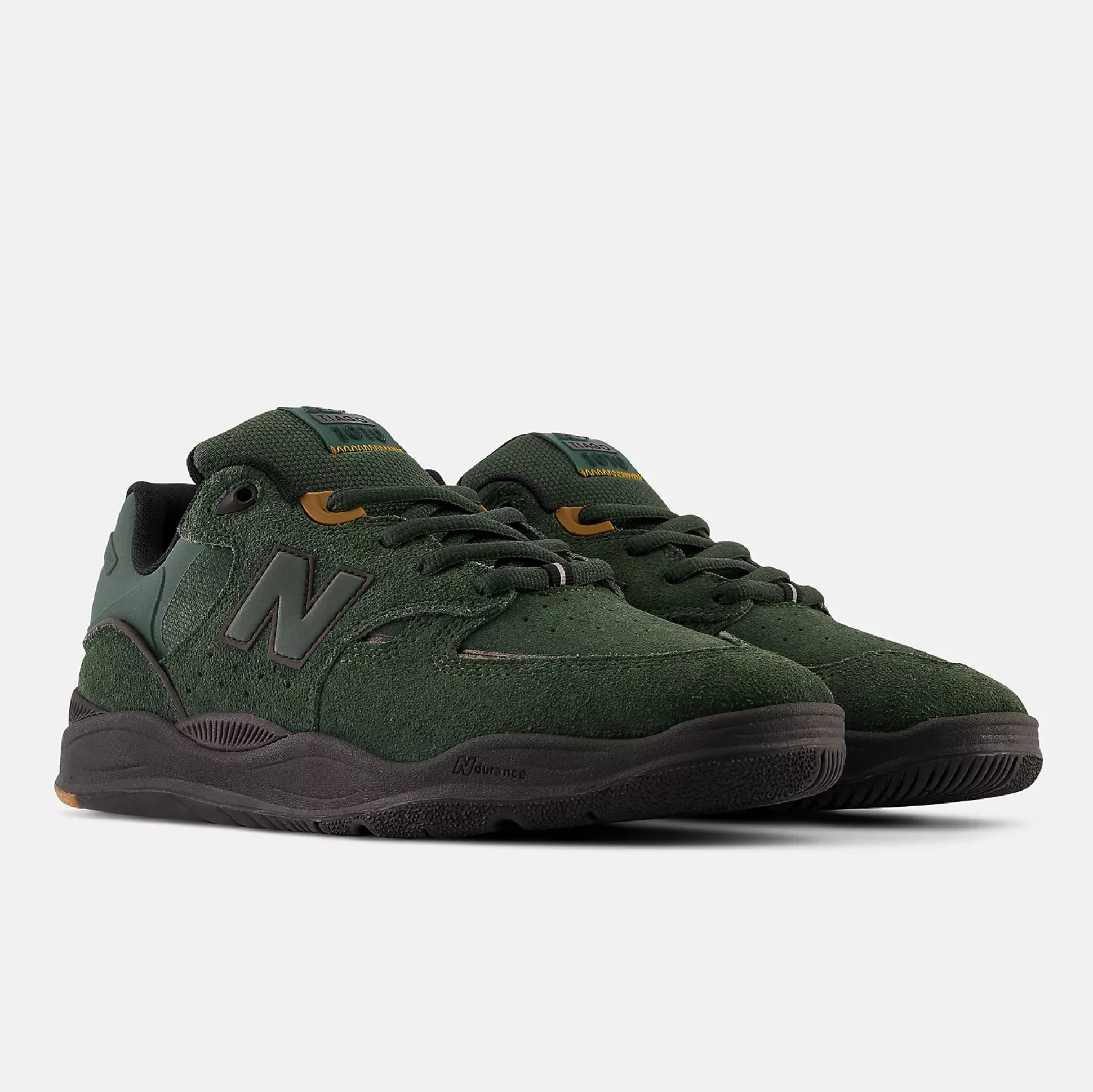 NB NUMERIC 1010 TIAGO GREEN / BLACK - Image 6
