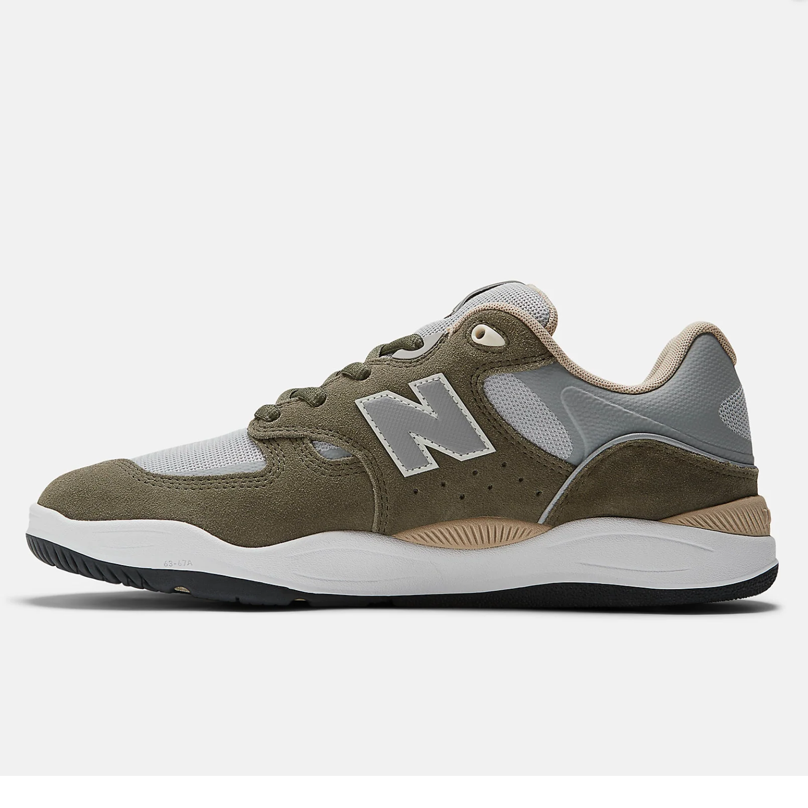 NB NUMERIC 1010 TIAGO GREEN / GREY - Image 3