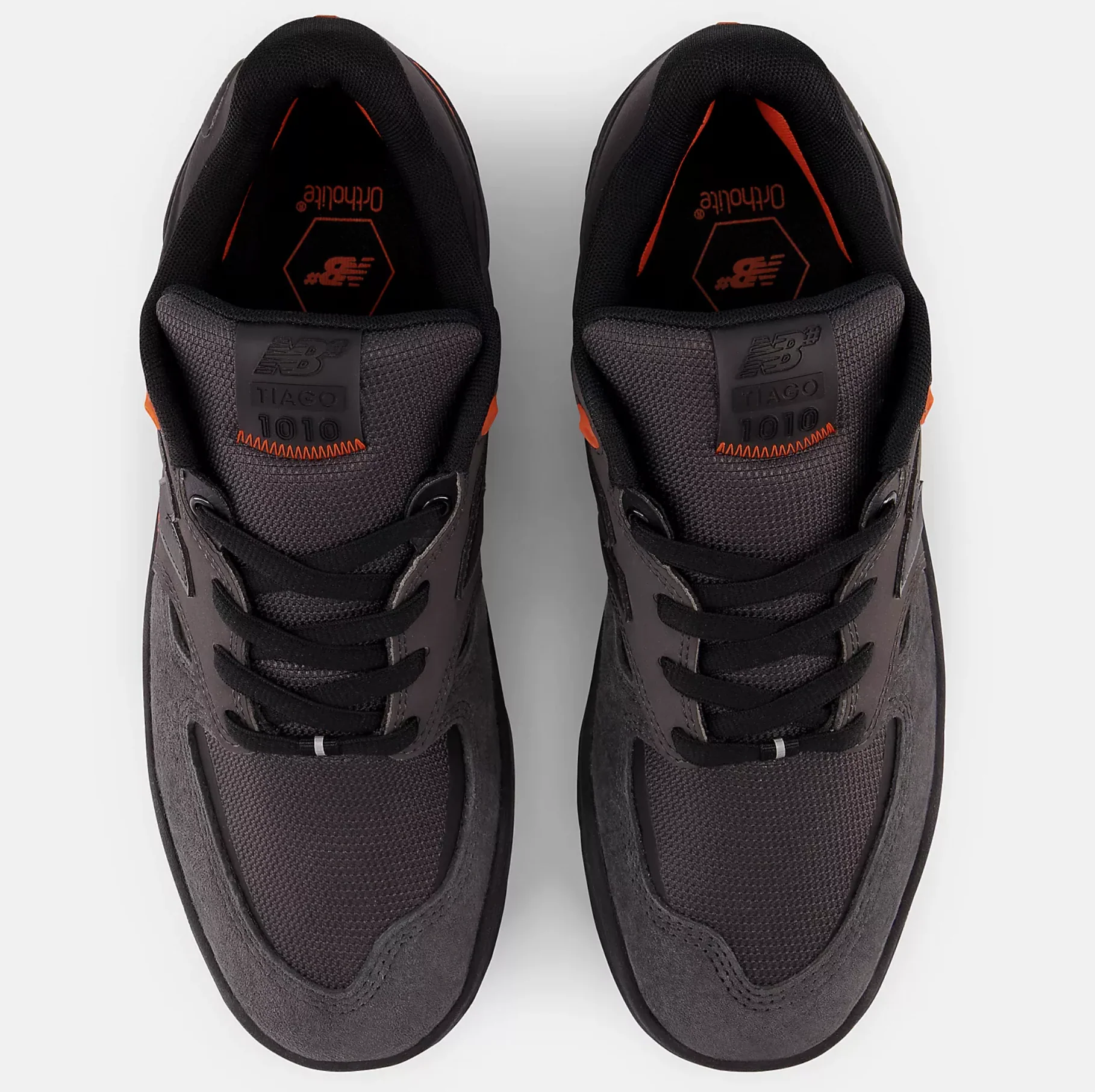 NB NUMERIC 1010 TIAGO PHANTOM / ORANGE - Image 4