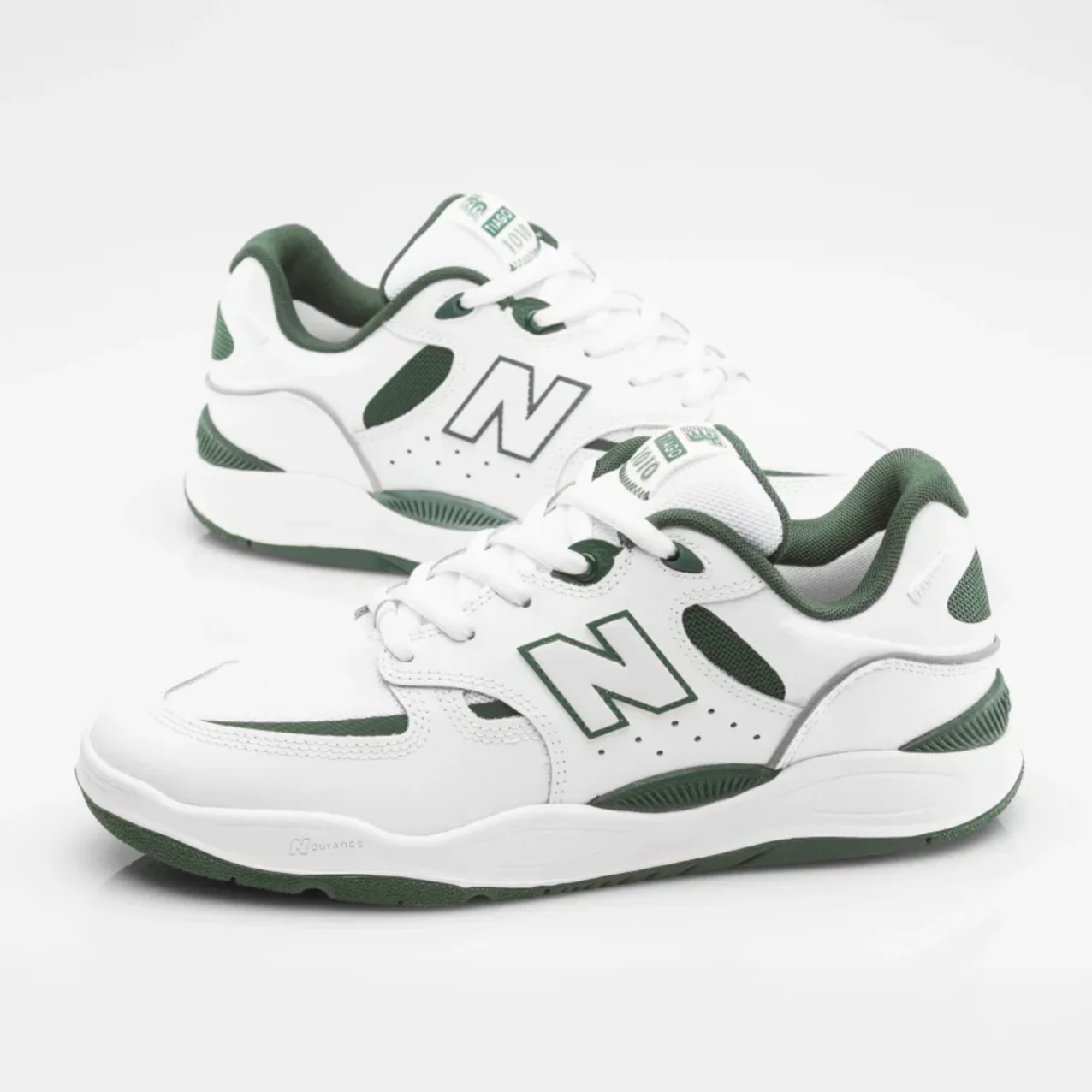 NB NUMERIC 1010 TIAGO WHITE / FORREST GREEN - Image 2
