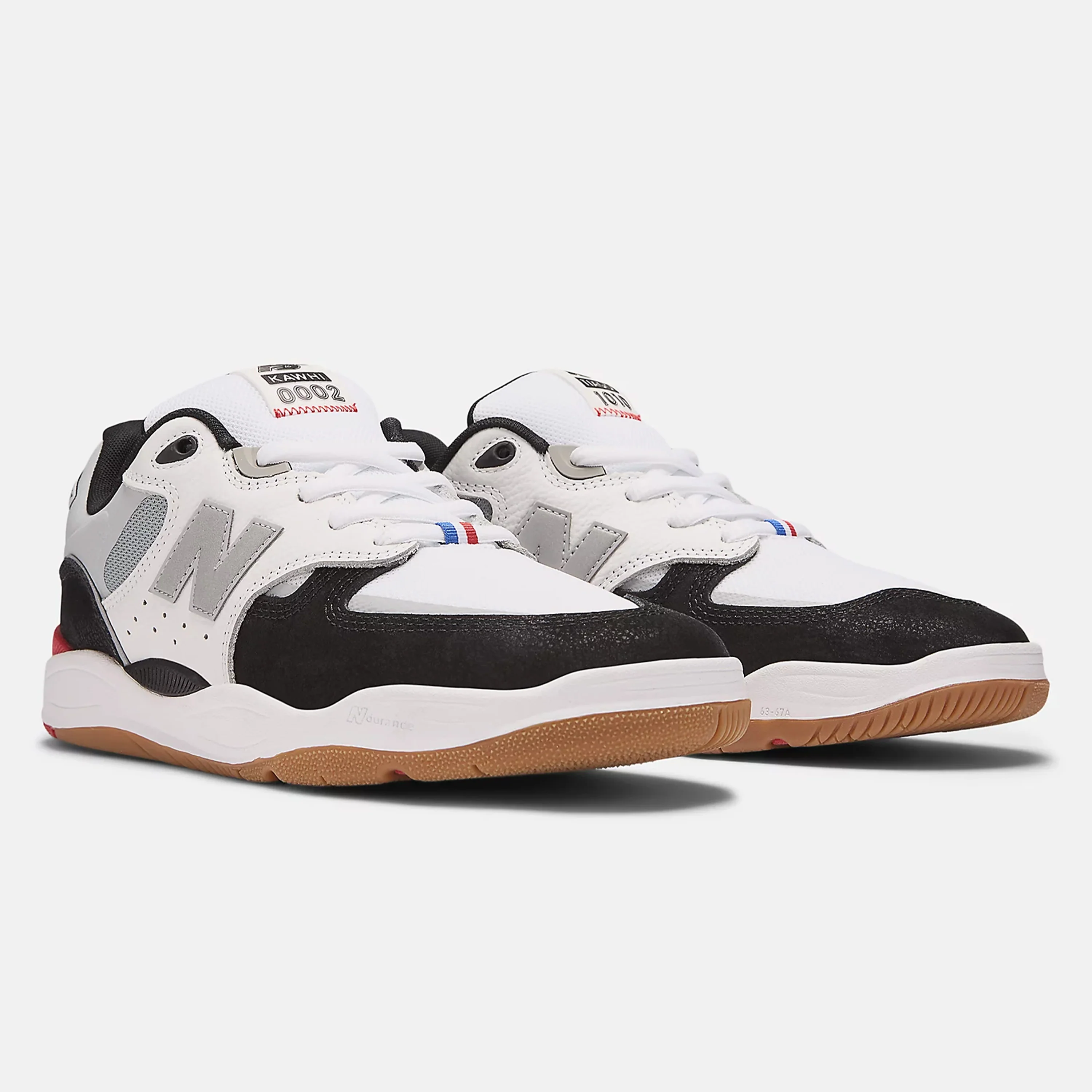 NB NUMERIC 1010 TIAGO X KAWHI WHITE / BLACK - Image 2