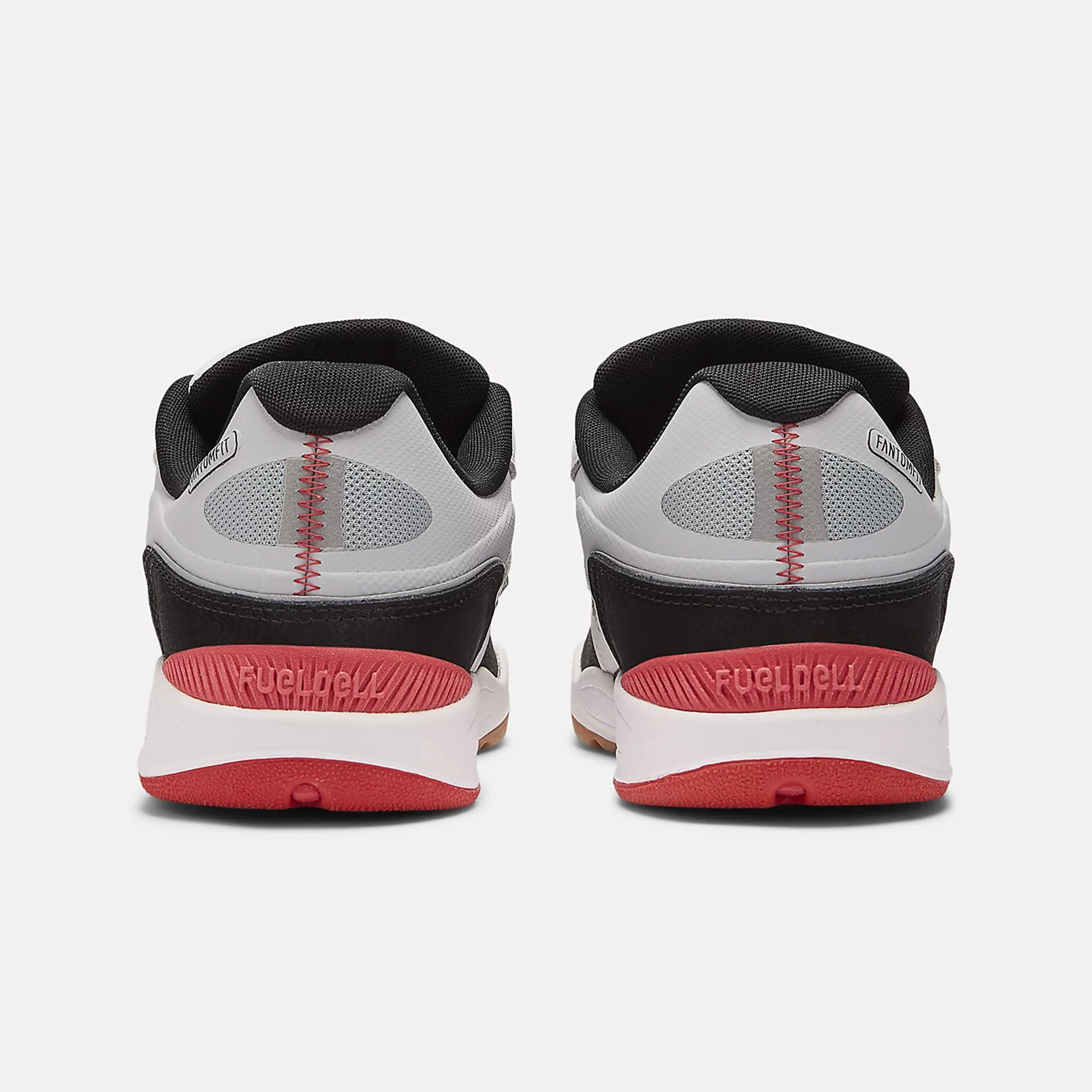 NB NUMERIC 1010 TIAGO X KAWHI WHITE / BLACK - Image 4