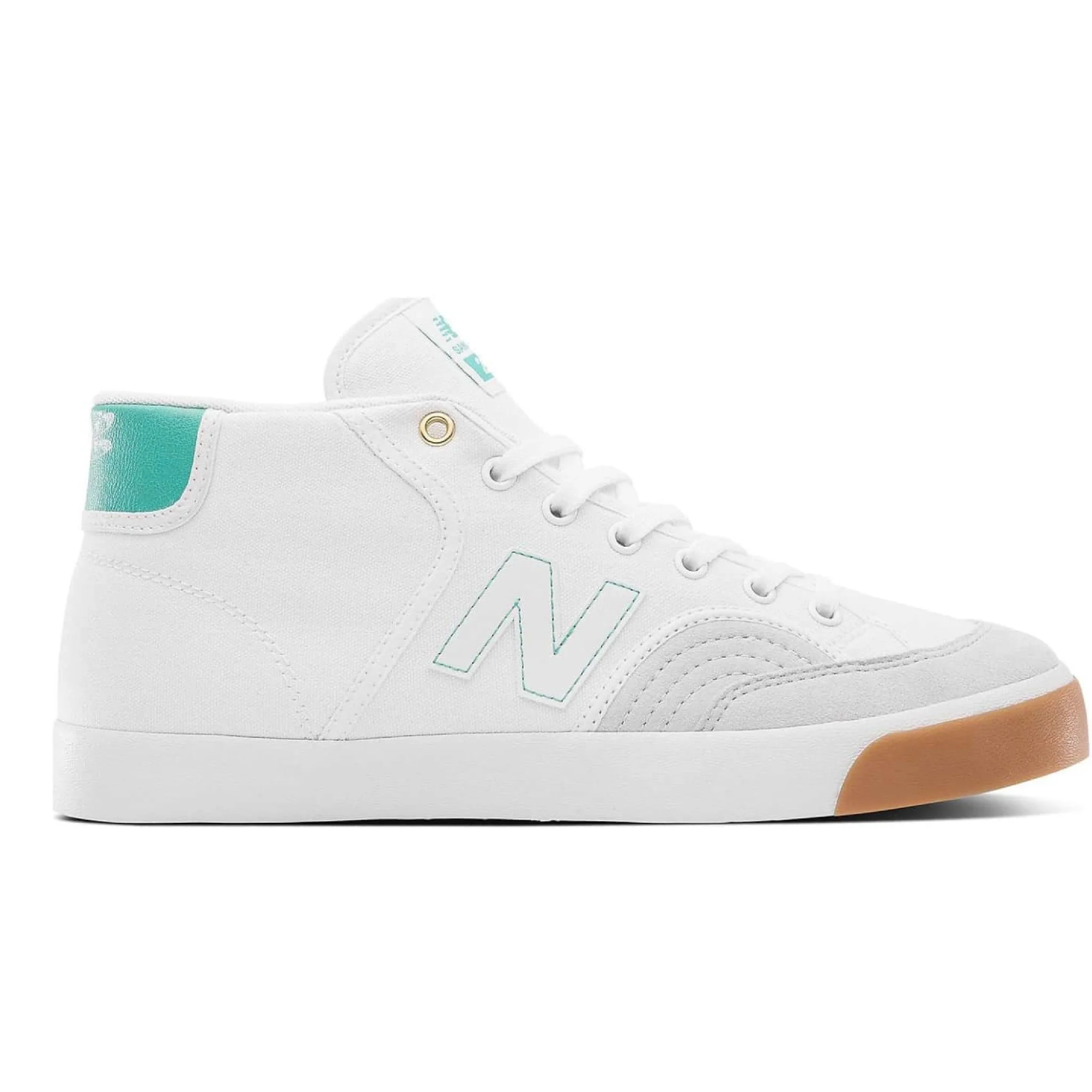 NB NUMERIC 213 SAMARRIA WHITE / BLUE