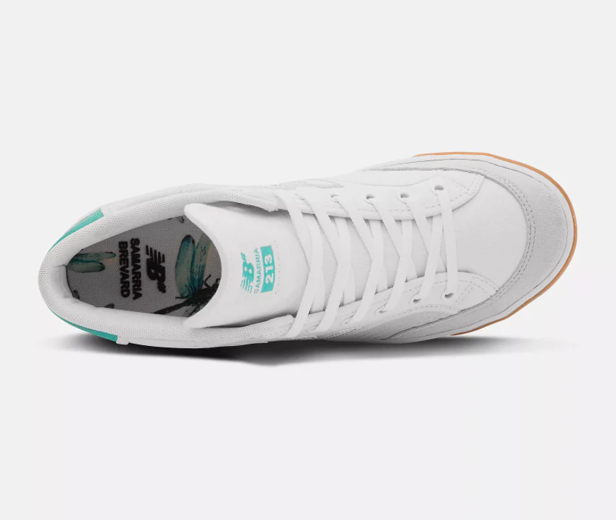 NB NUMERIC 213 SAMARRIA WHITE / BLUE - Image 3