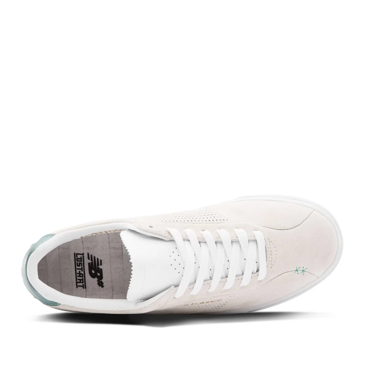 NB NUMERIC 22 X LOST ART GREY - Image 4