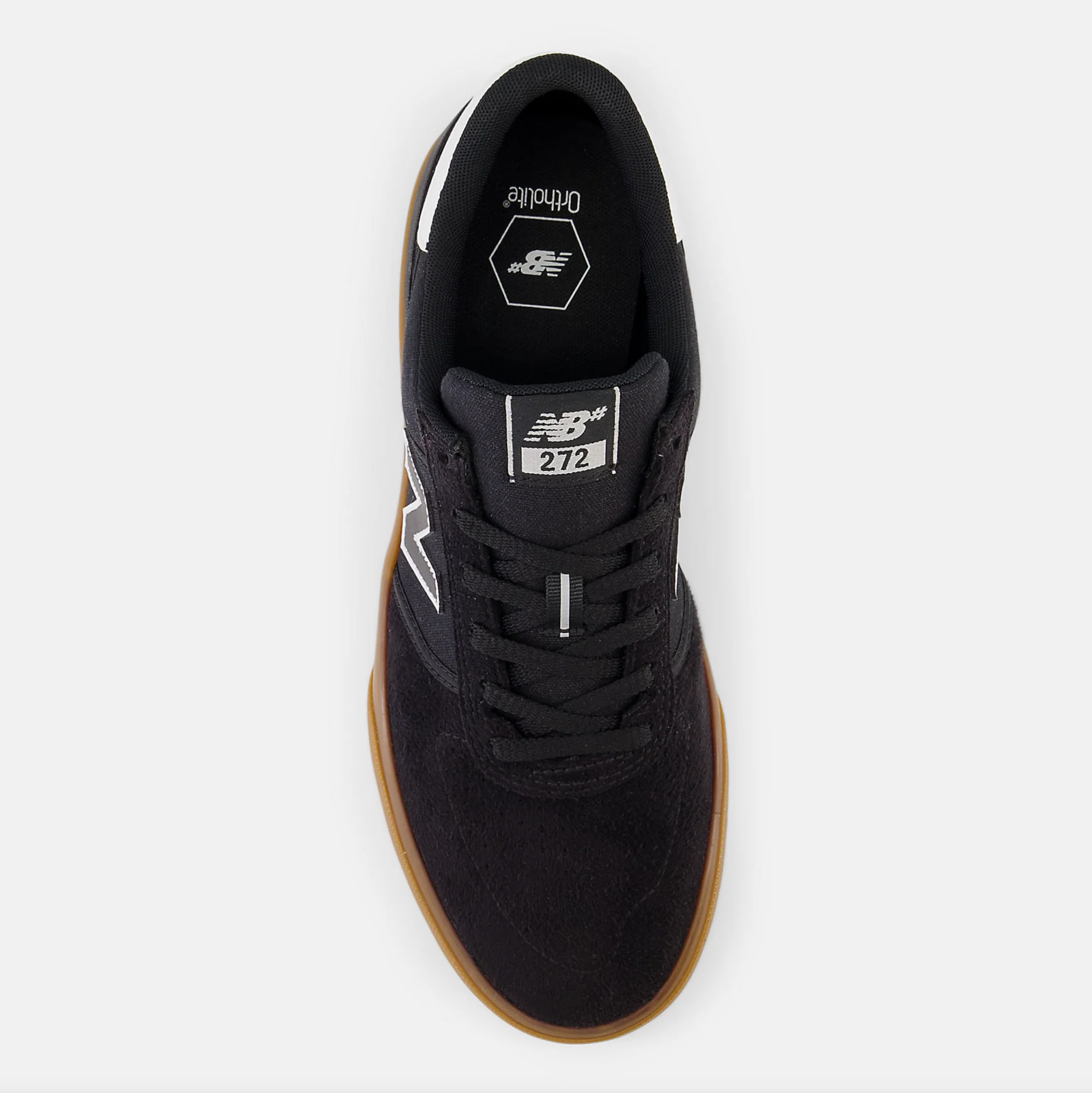 NB NUMERIC 272 BLACK / WHITE - Image 3