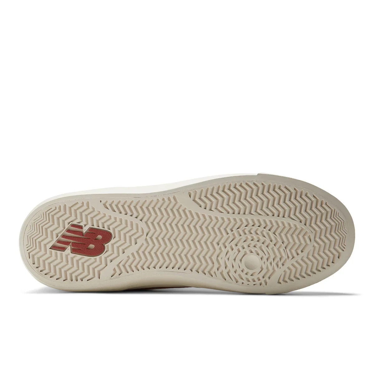 NB NUMERIC 417 VILLANI WHITE / RED - Image 4