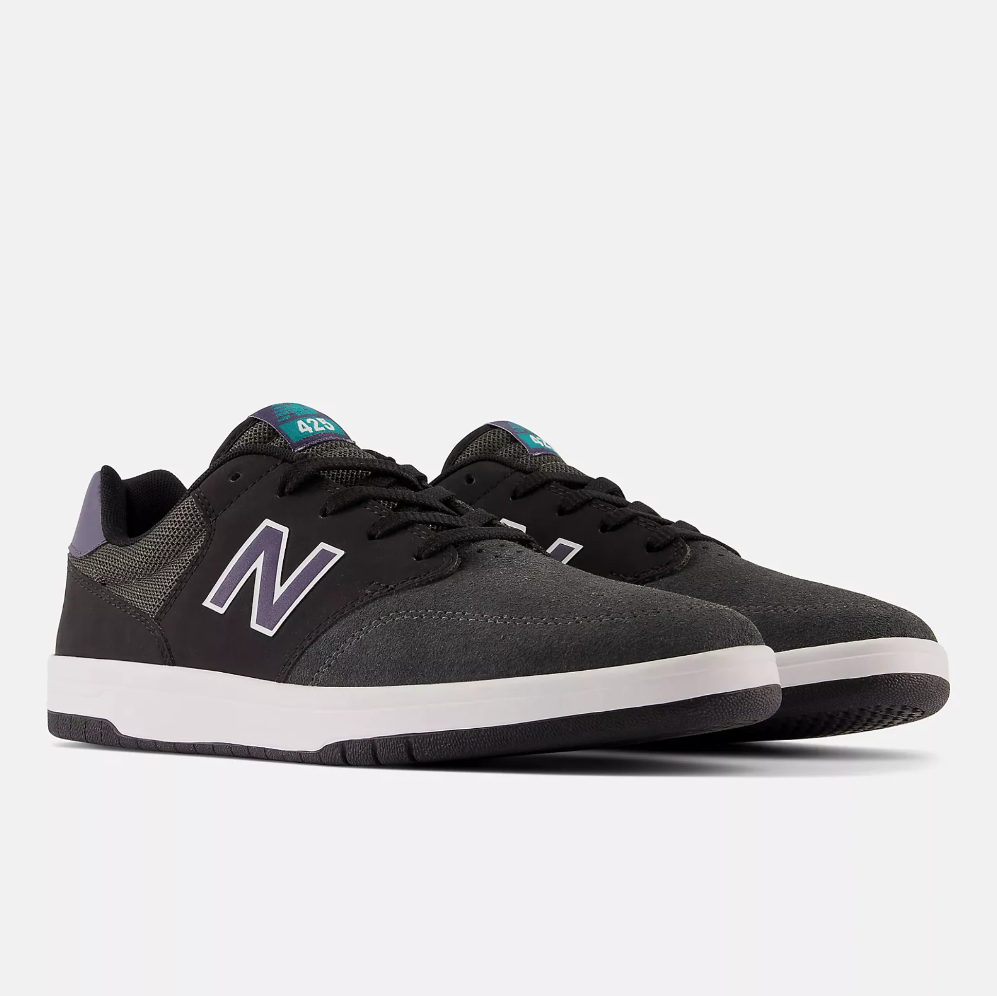 NB NUMERIC 425 BLACK / GREY - Image 2