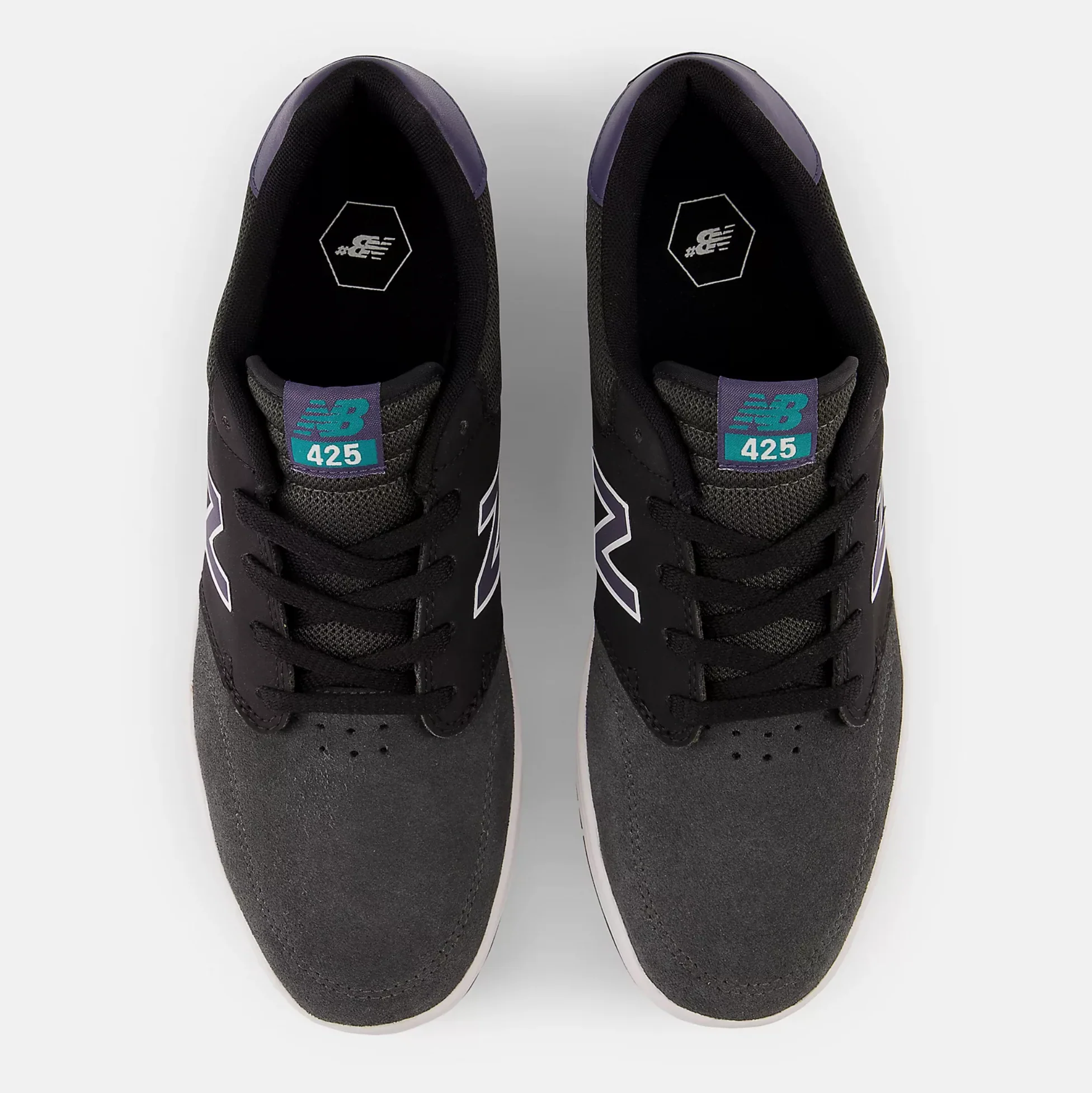 NB NUMERIC 425 BLACK / GREY - Image 3