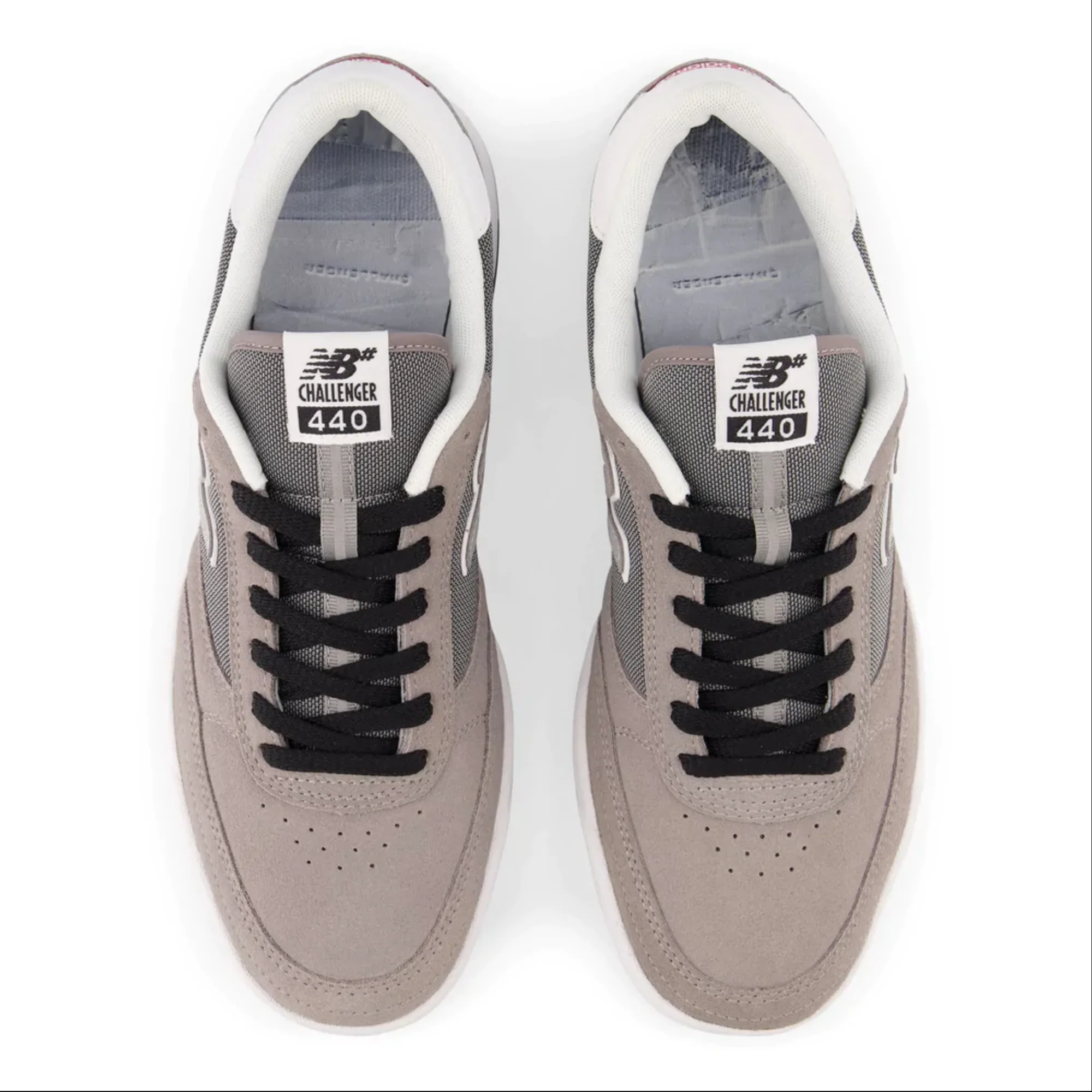 NB NUMERIC 440 CHALLENGER GREY / BLACK / WHITE - Image 3