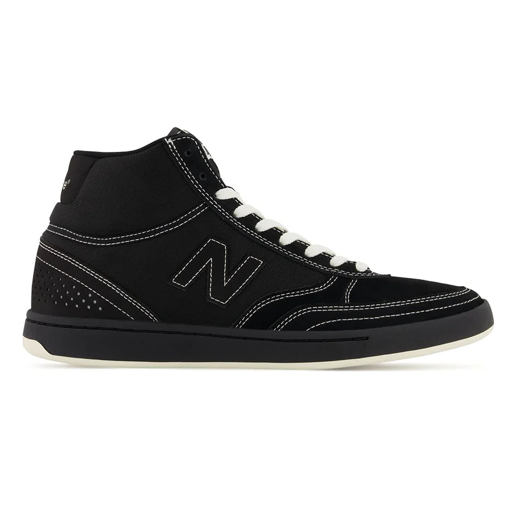 NB NUMERIC 440 HIGH BLACK / WHITE