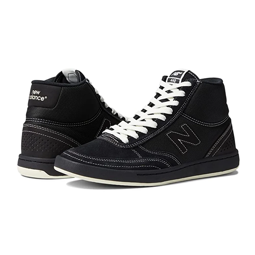 NB NUMERIC 440 HIGH BLACK / WHITE - Image 2