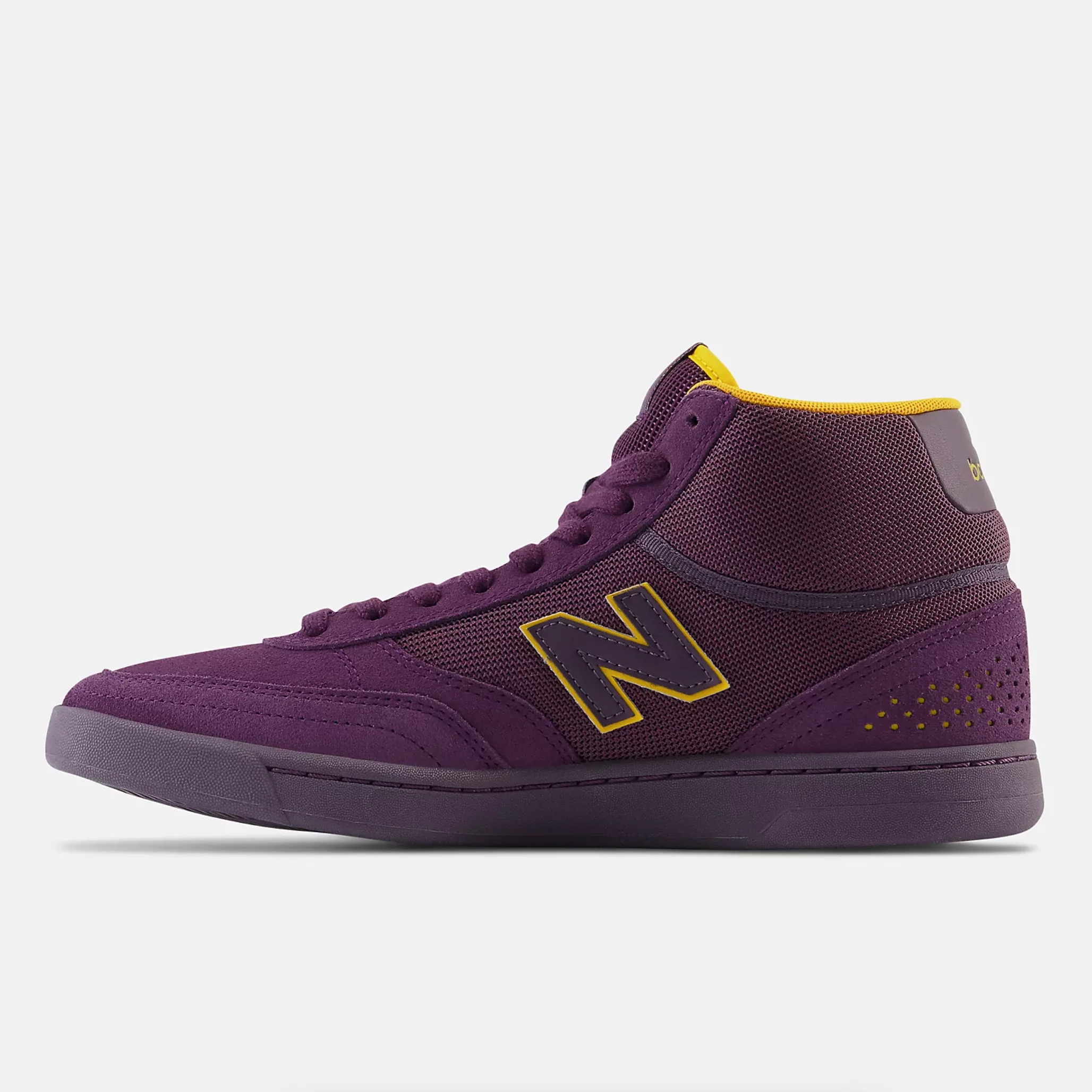 NB NUMERIC 440 HIGH PURPLE / YELLOW - Image 2