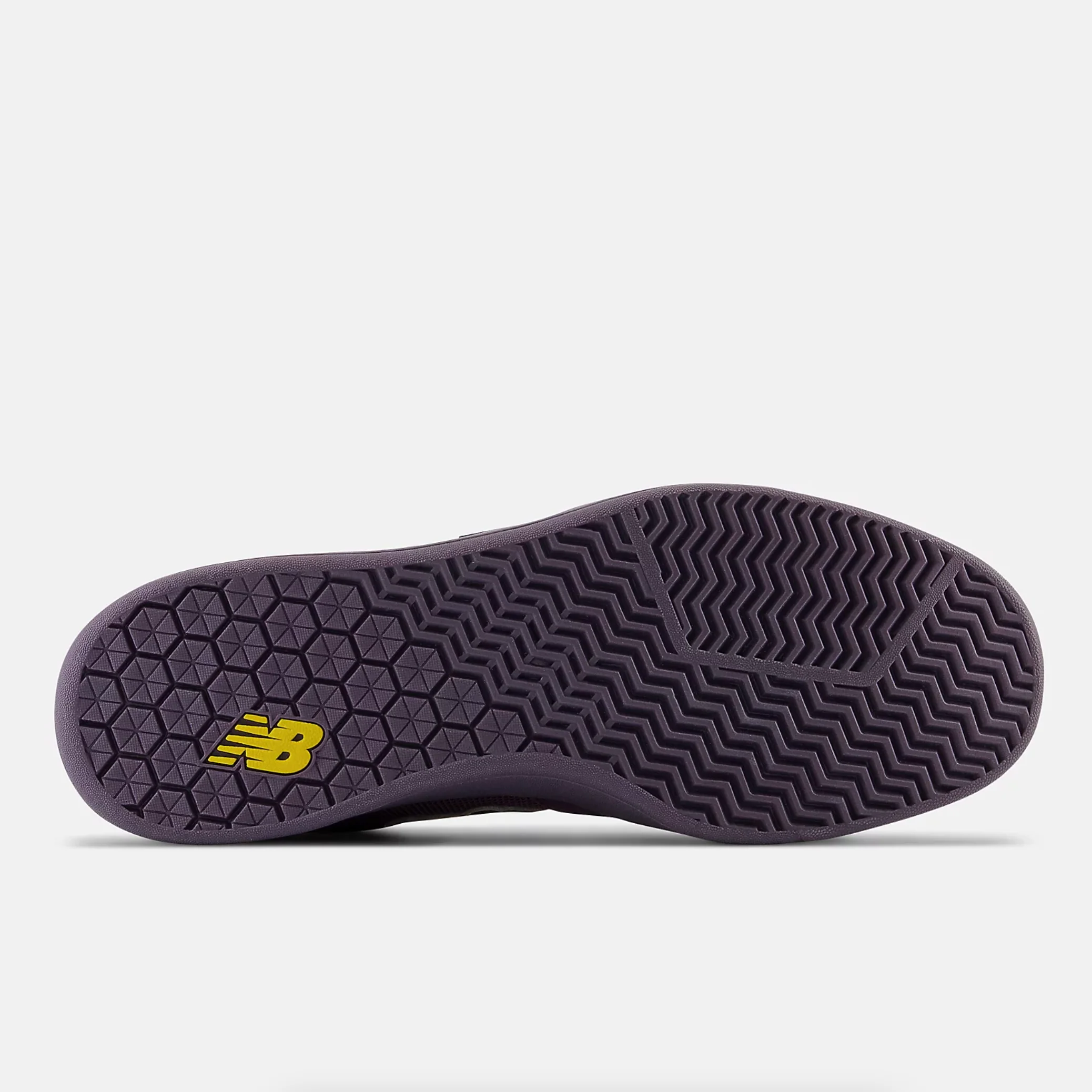 NB NUMERIC 440 HIGH PURPLE / YELLOW - Image 4