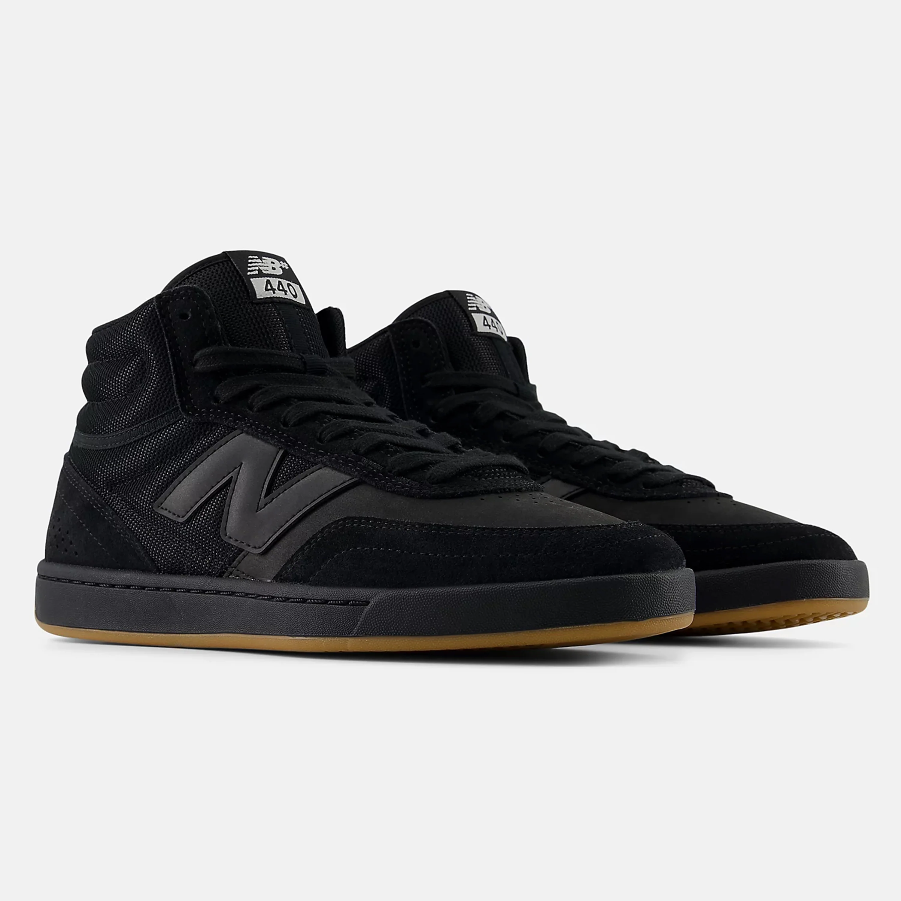 NB NUMERIC 440 HIGH V2 BLACK / GUM - Image 2